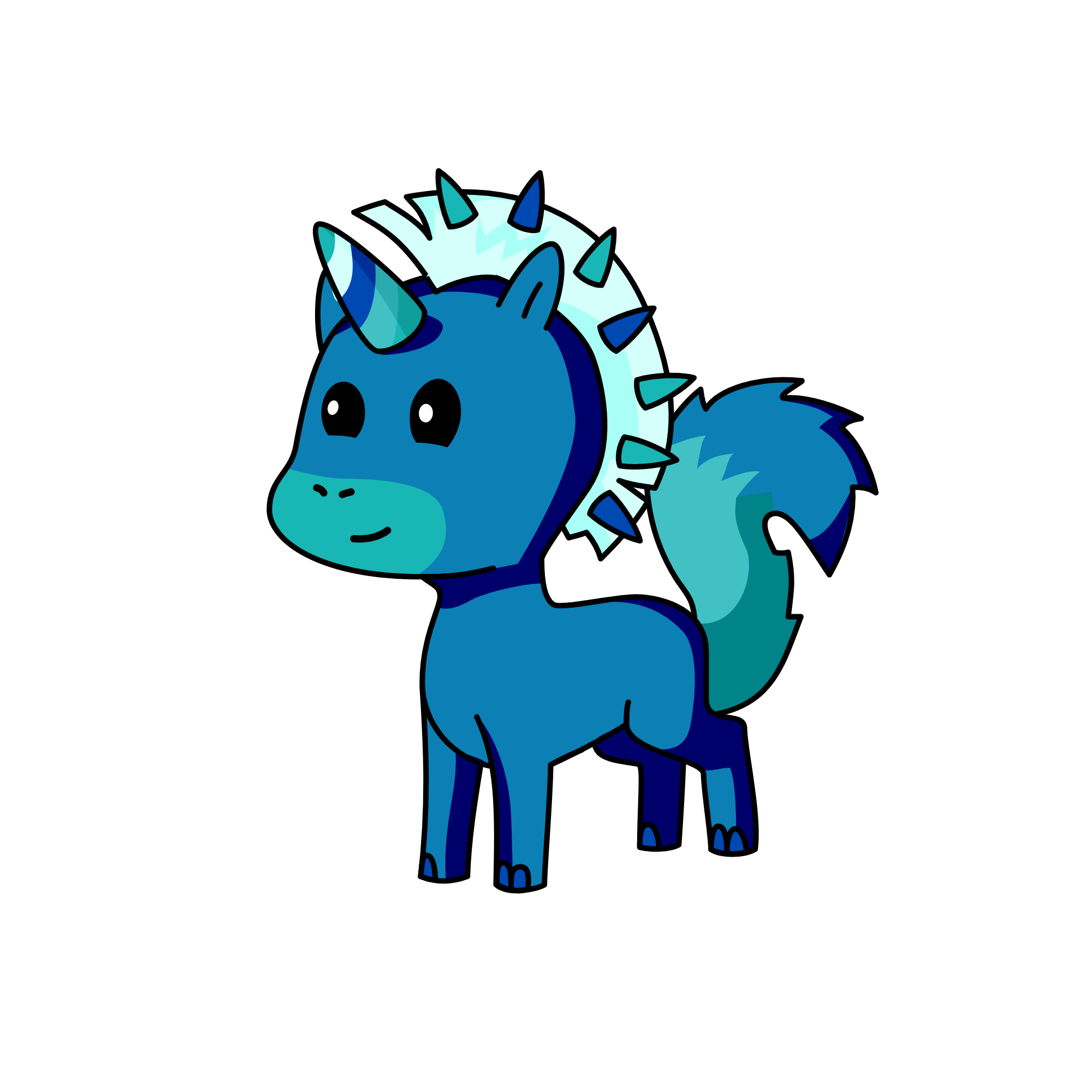 , the unicorn