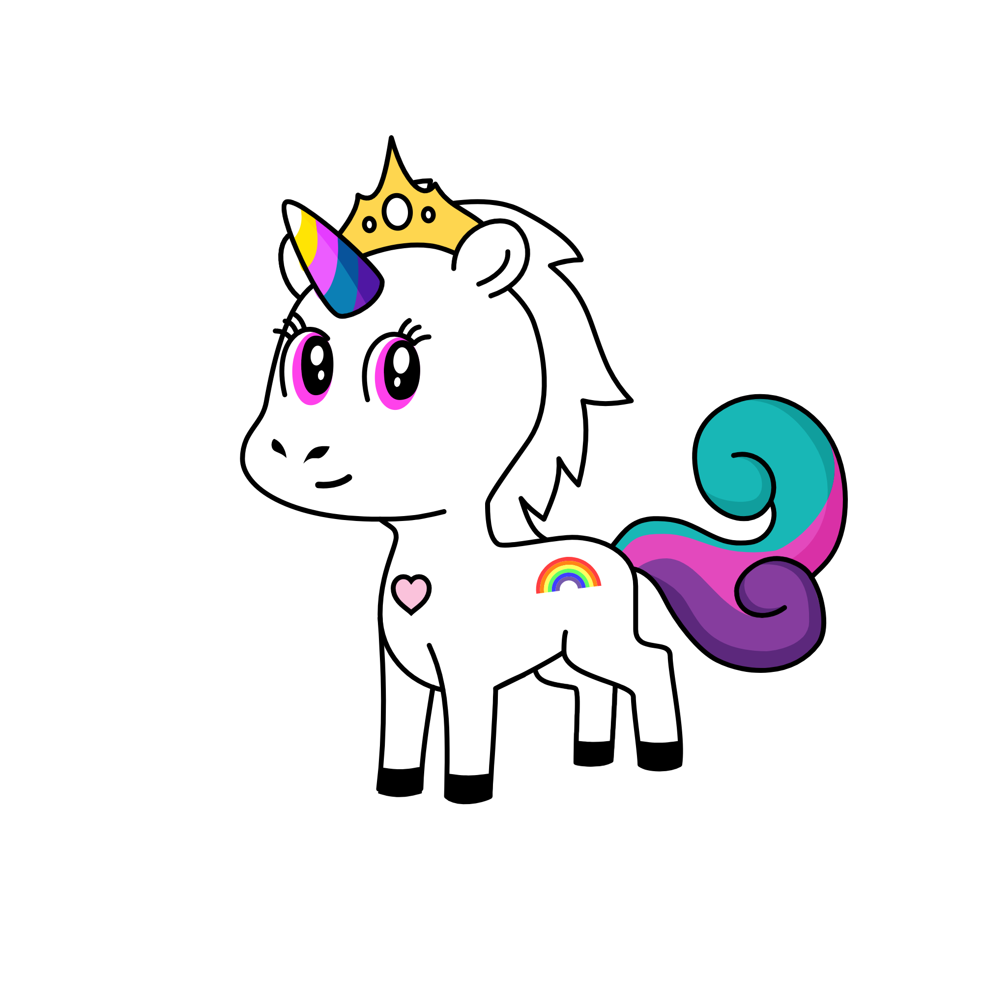 makayla, the unicorn