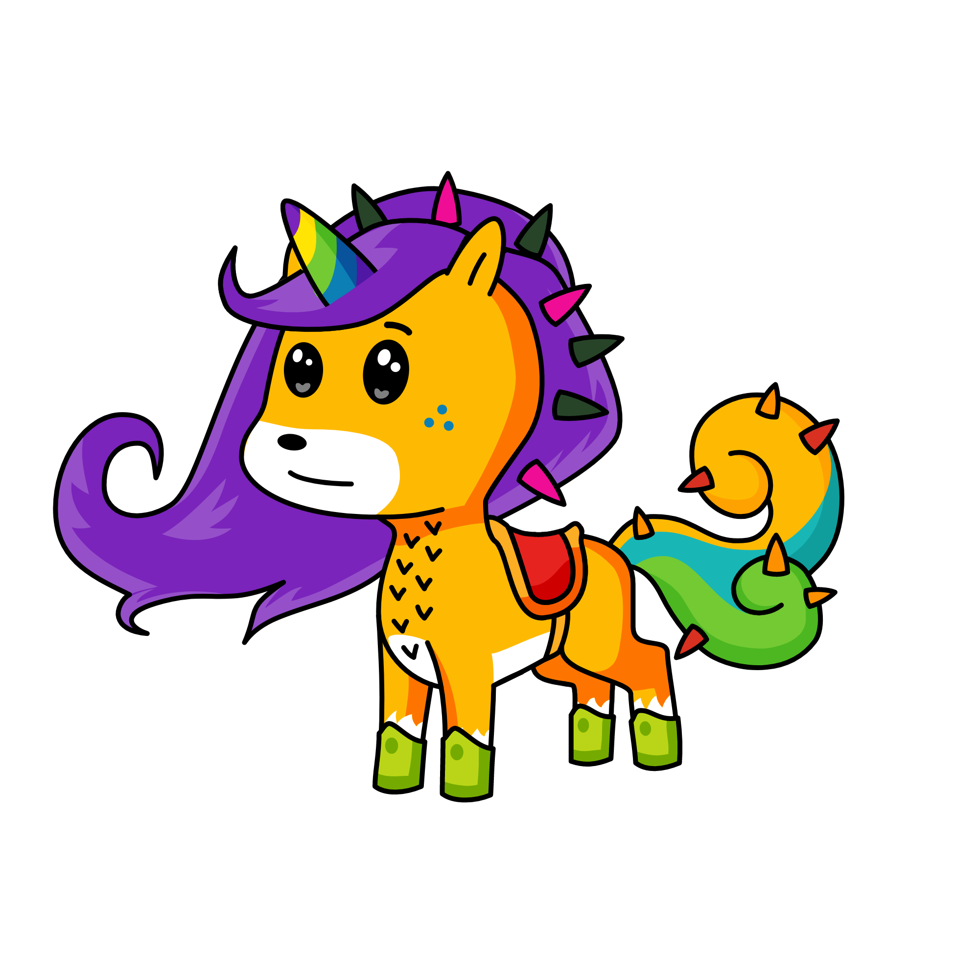 jgfdhgdthrdfhgf, the unicorn