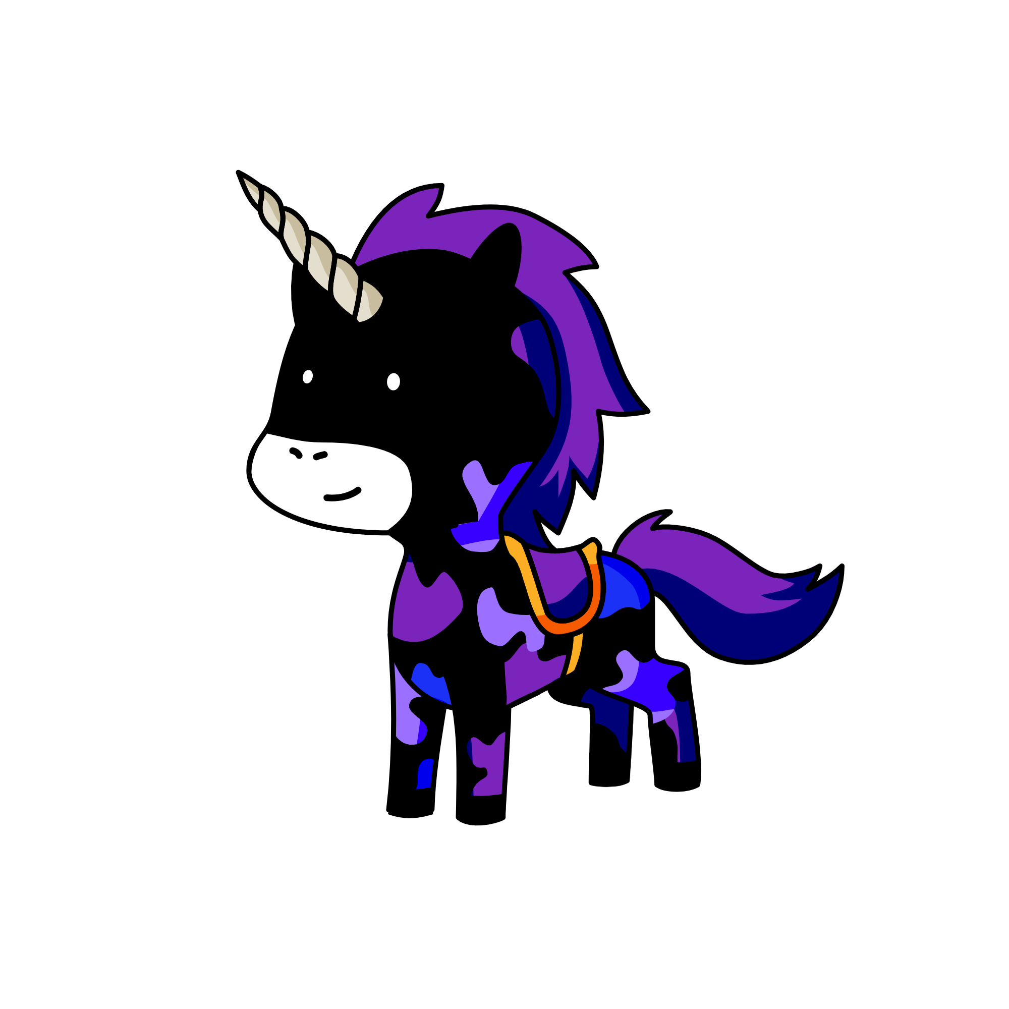 , the unicorn