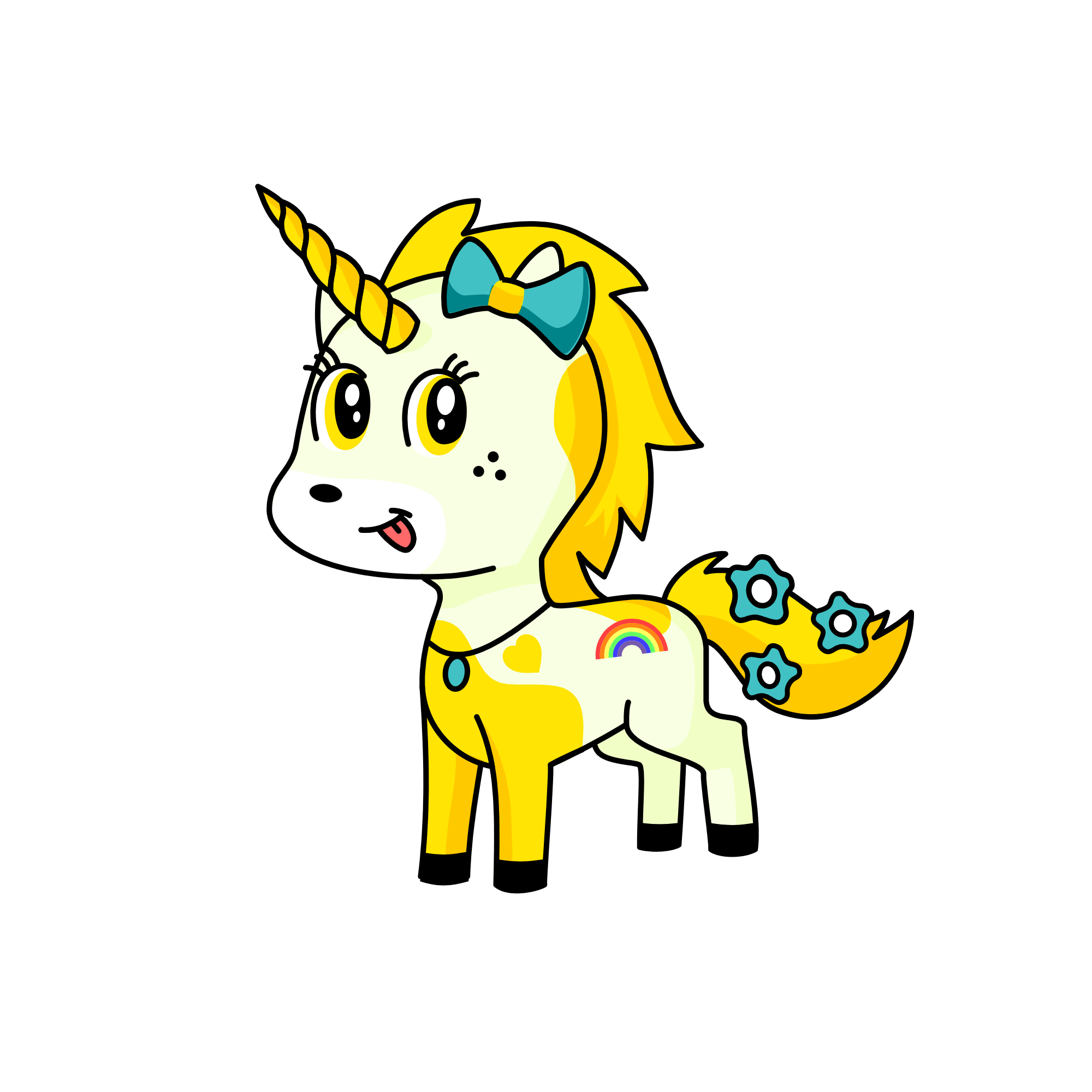 ☀️Sunny☀️ , the unicorn