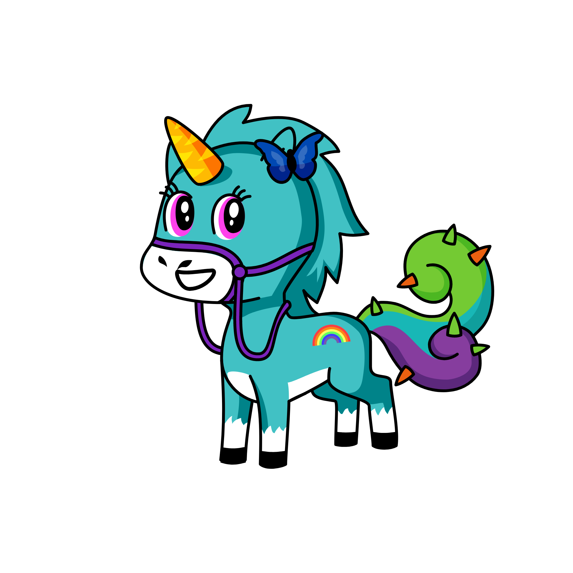 harleigh, the unicorn