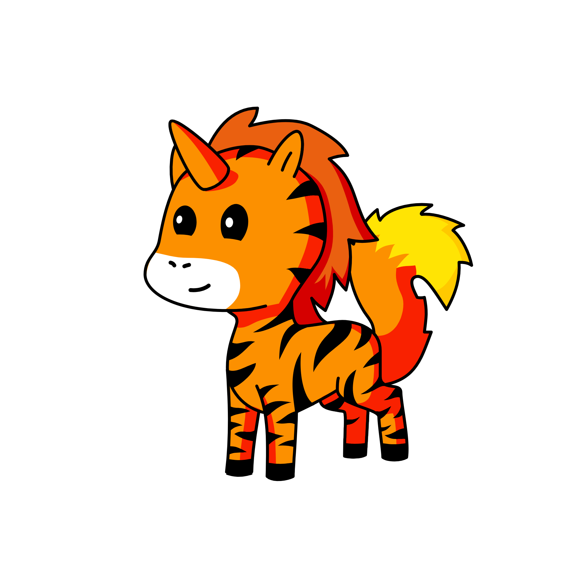 Liocorn, the unicorn