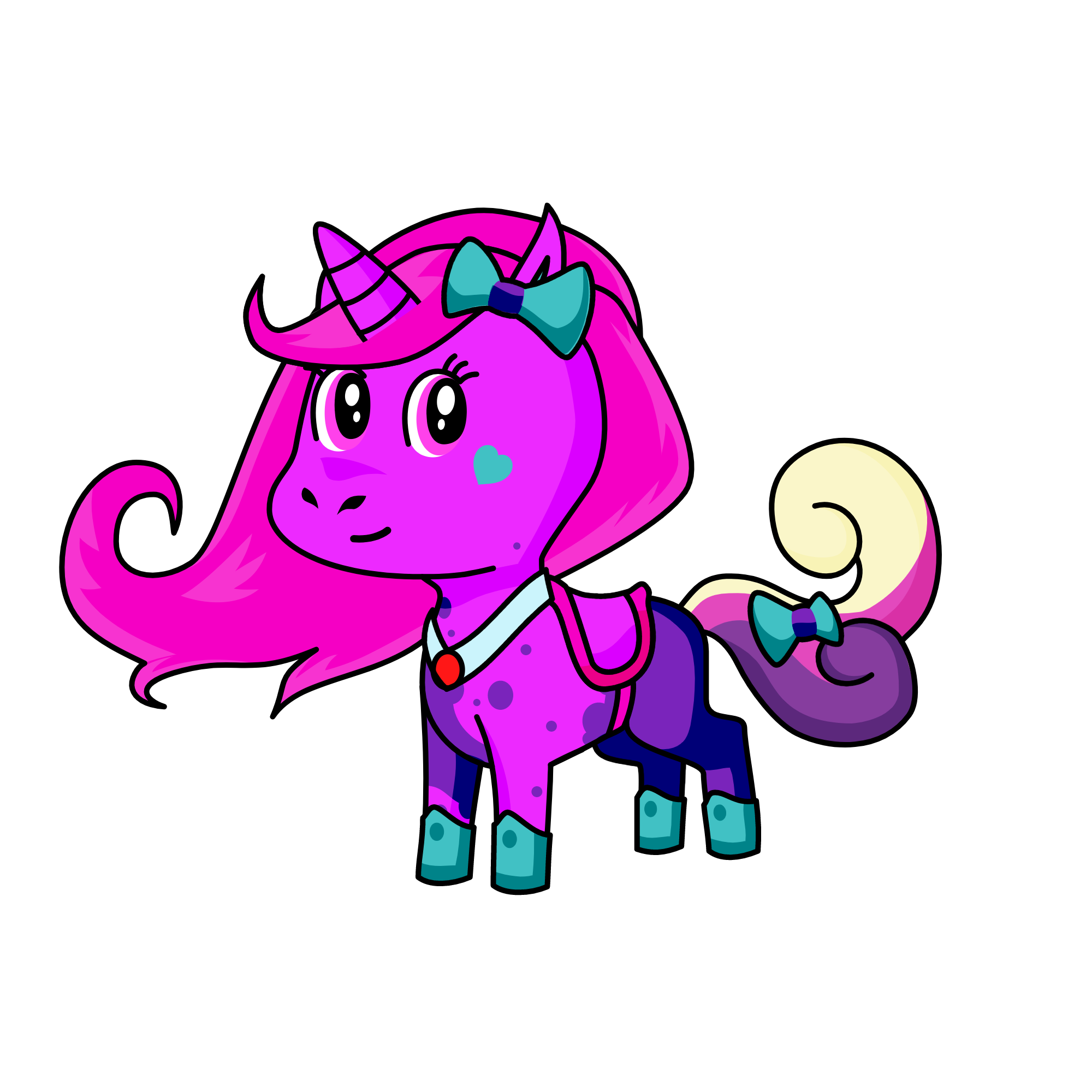 , the unicorn