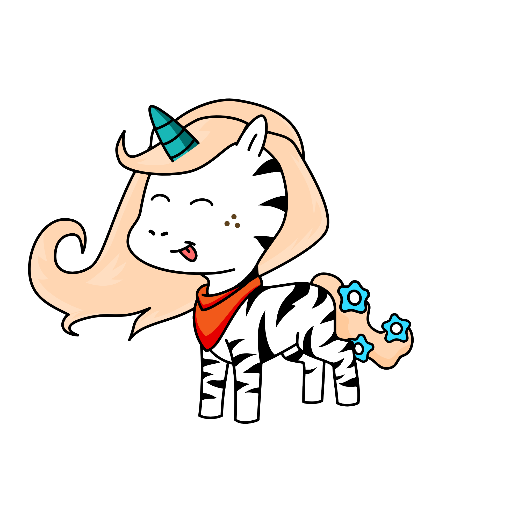 unicorn, the unicorn