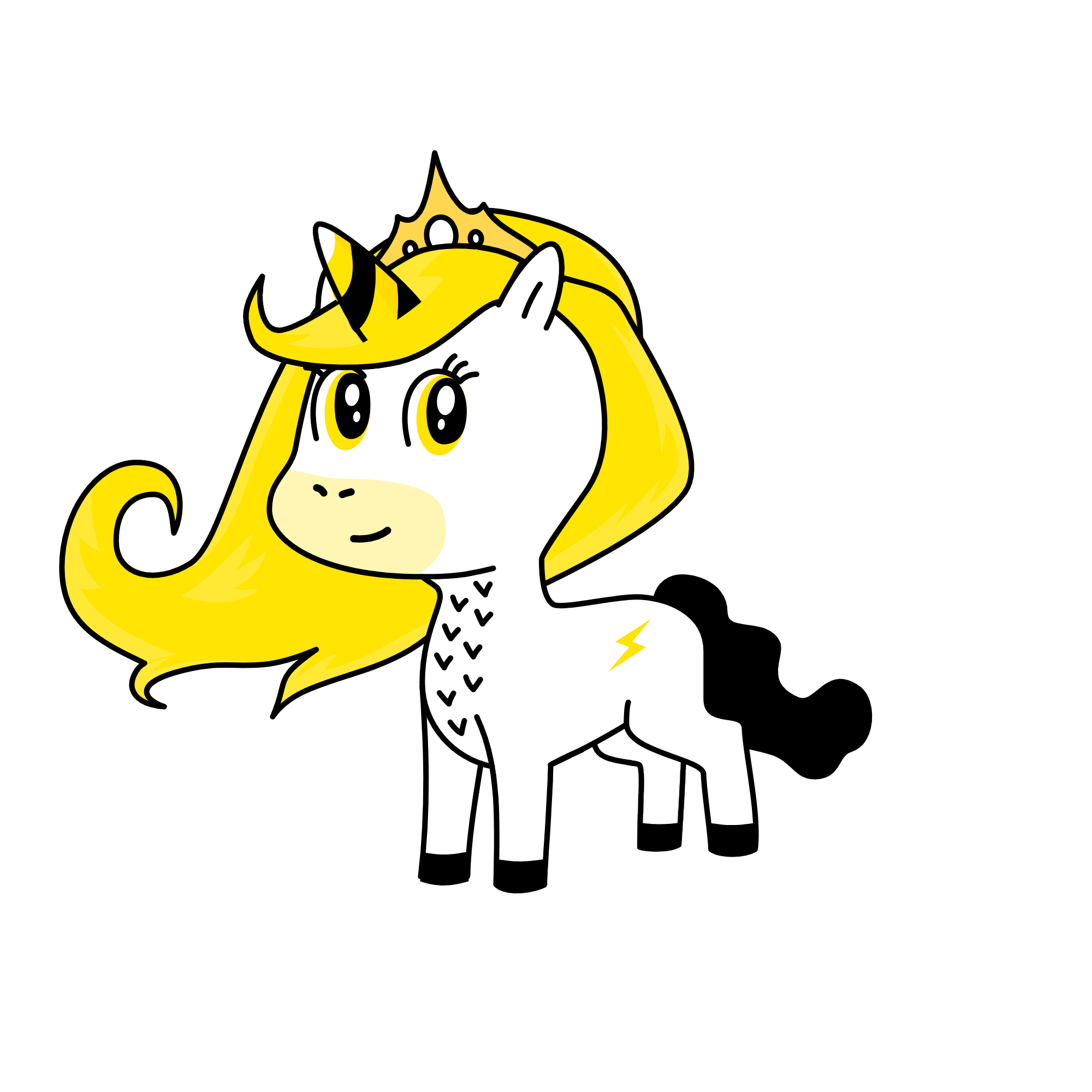 LUFA - LUFA, the unicorn