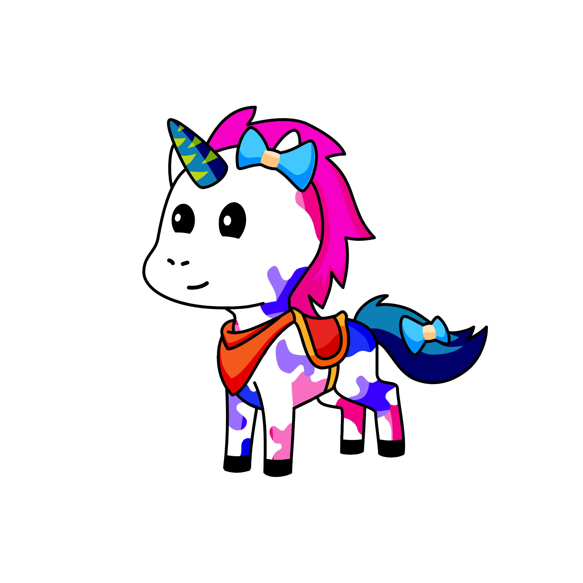 feon, the unicorn