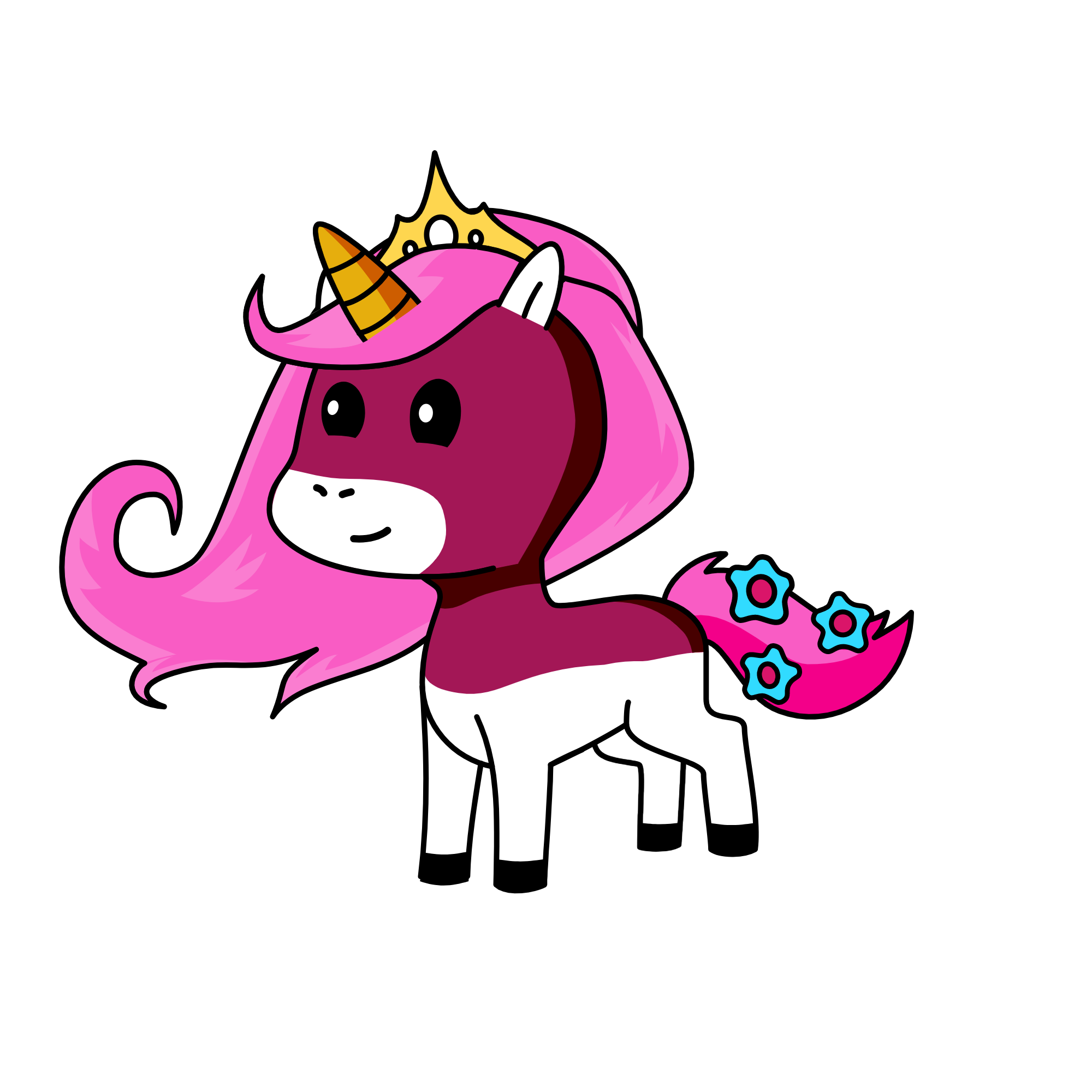 , the unicorn