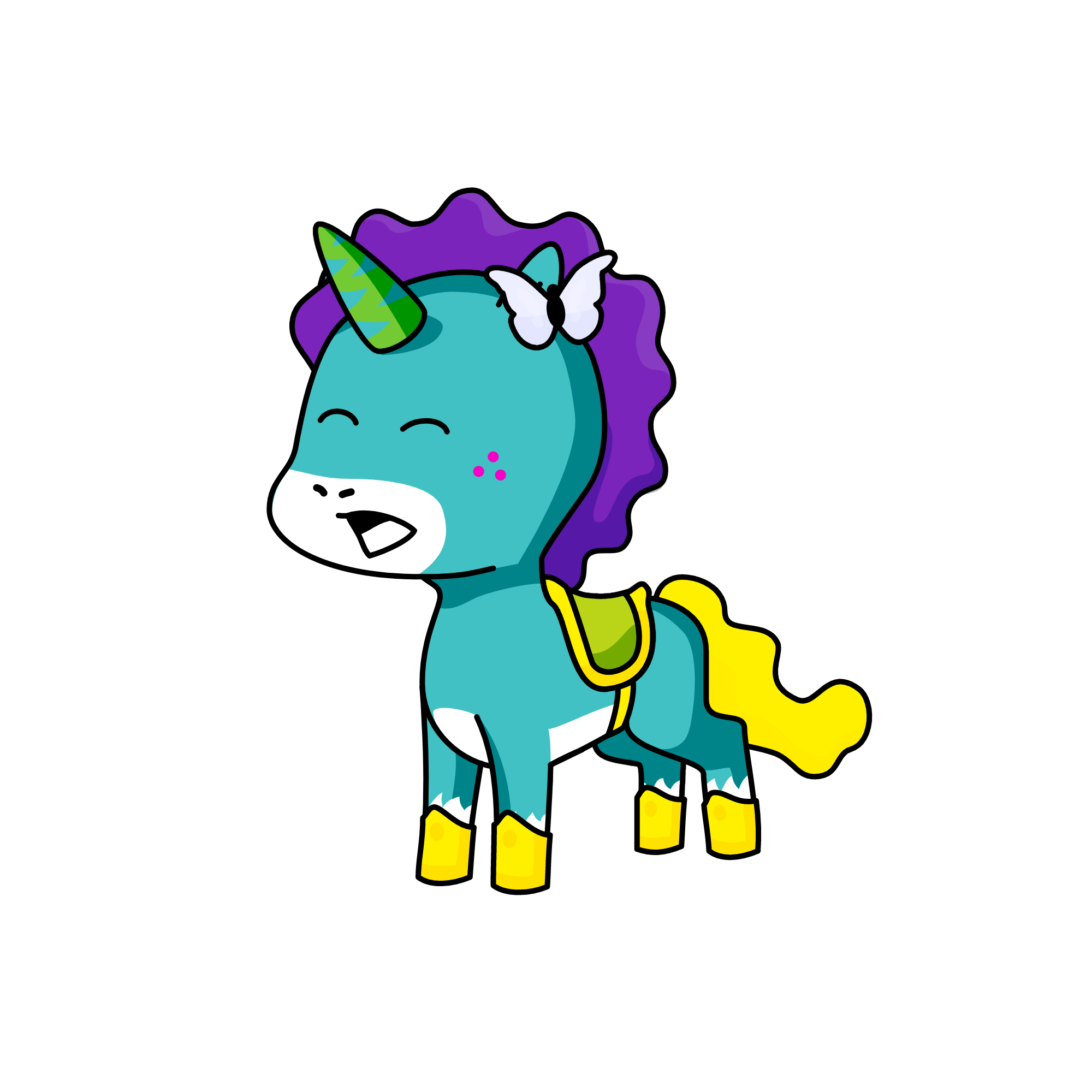 who know? I don't know, hey are you a robot?, the unicorn