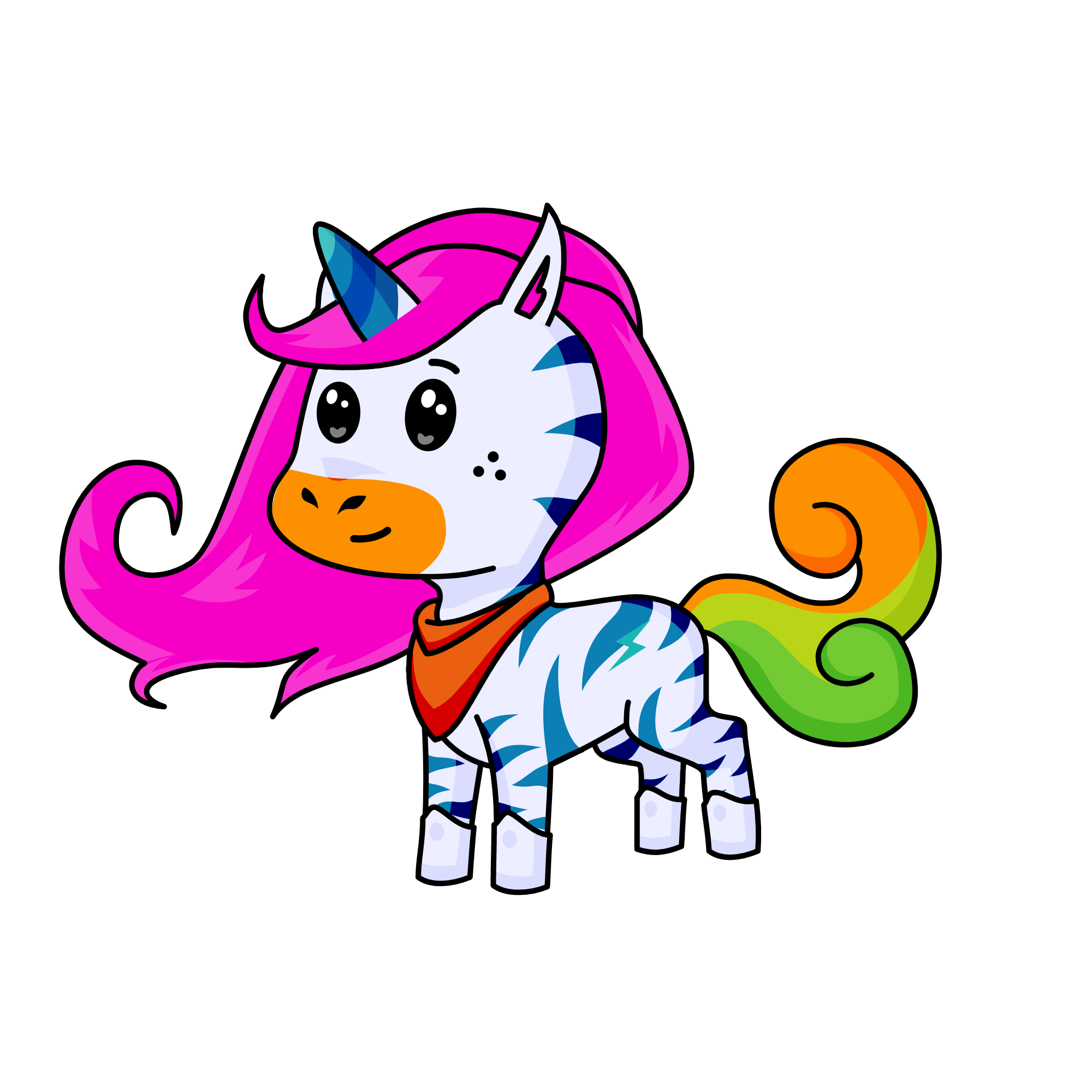 EWR, the unicorn