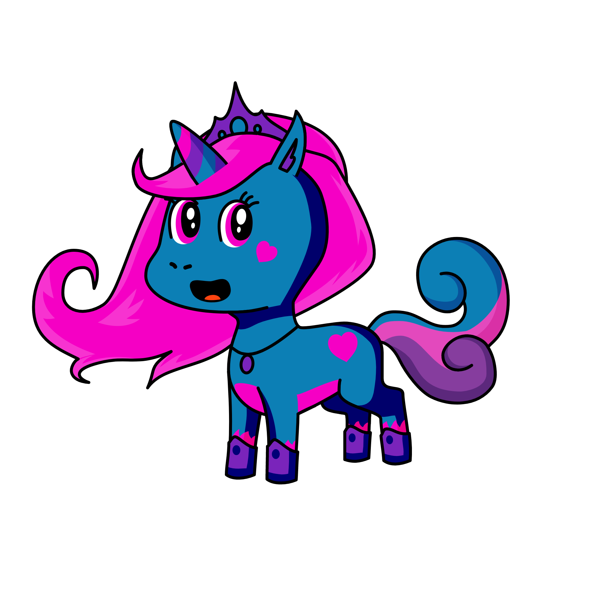 uncle ismail, the unicorn