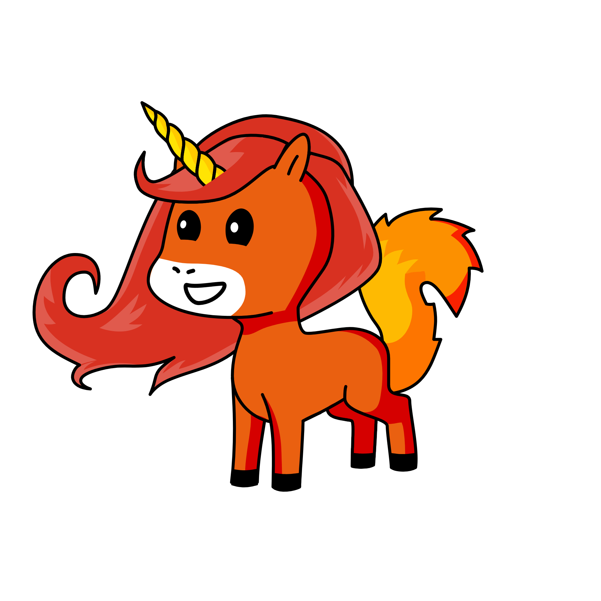 , the unicorn