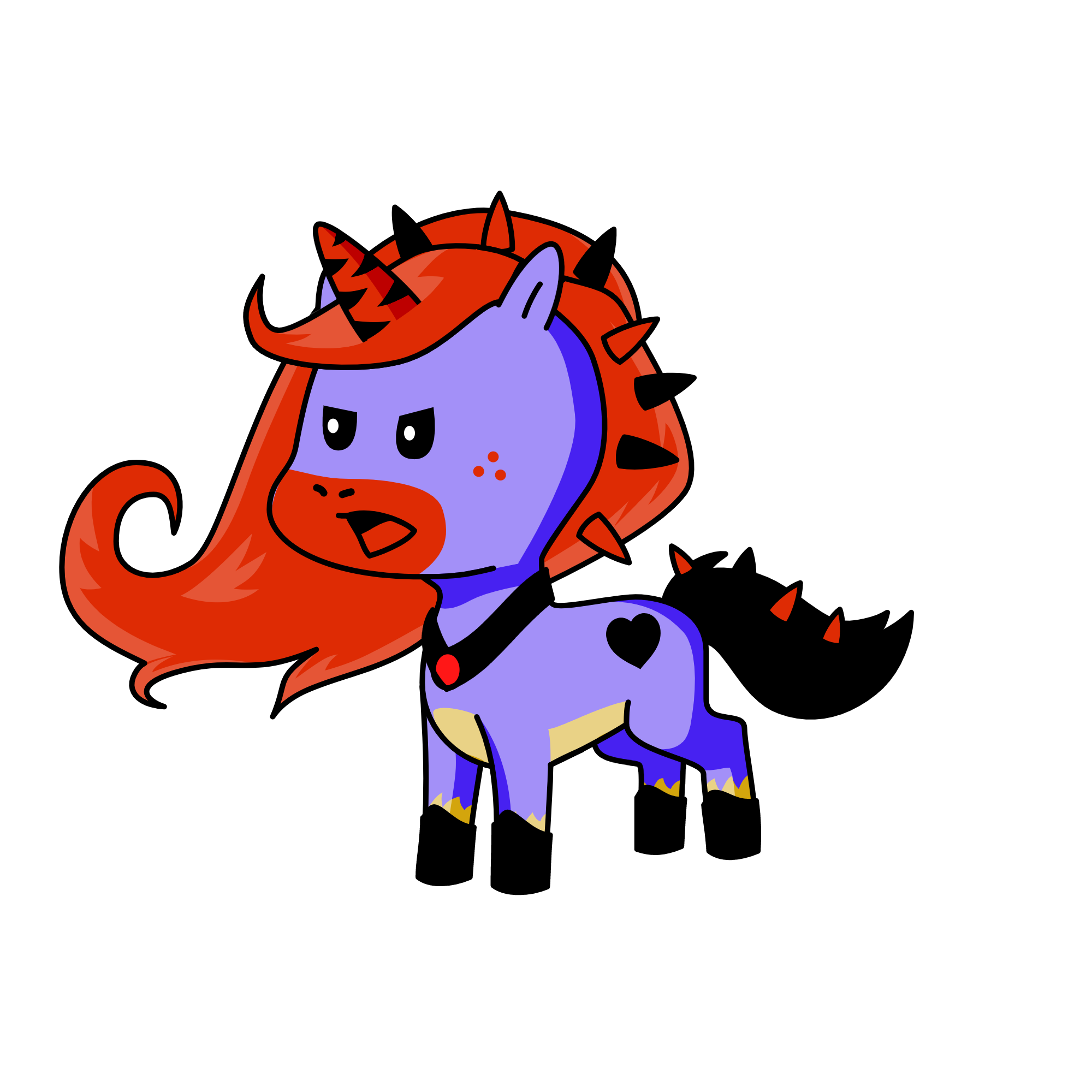 roke stre, the unicorn