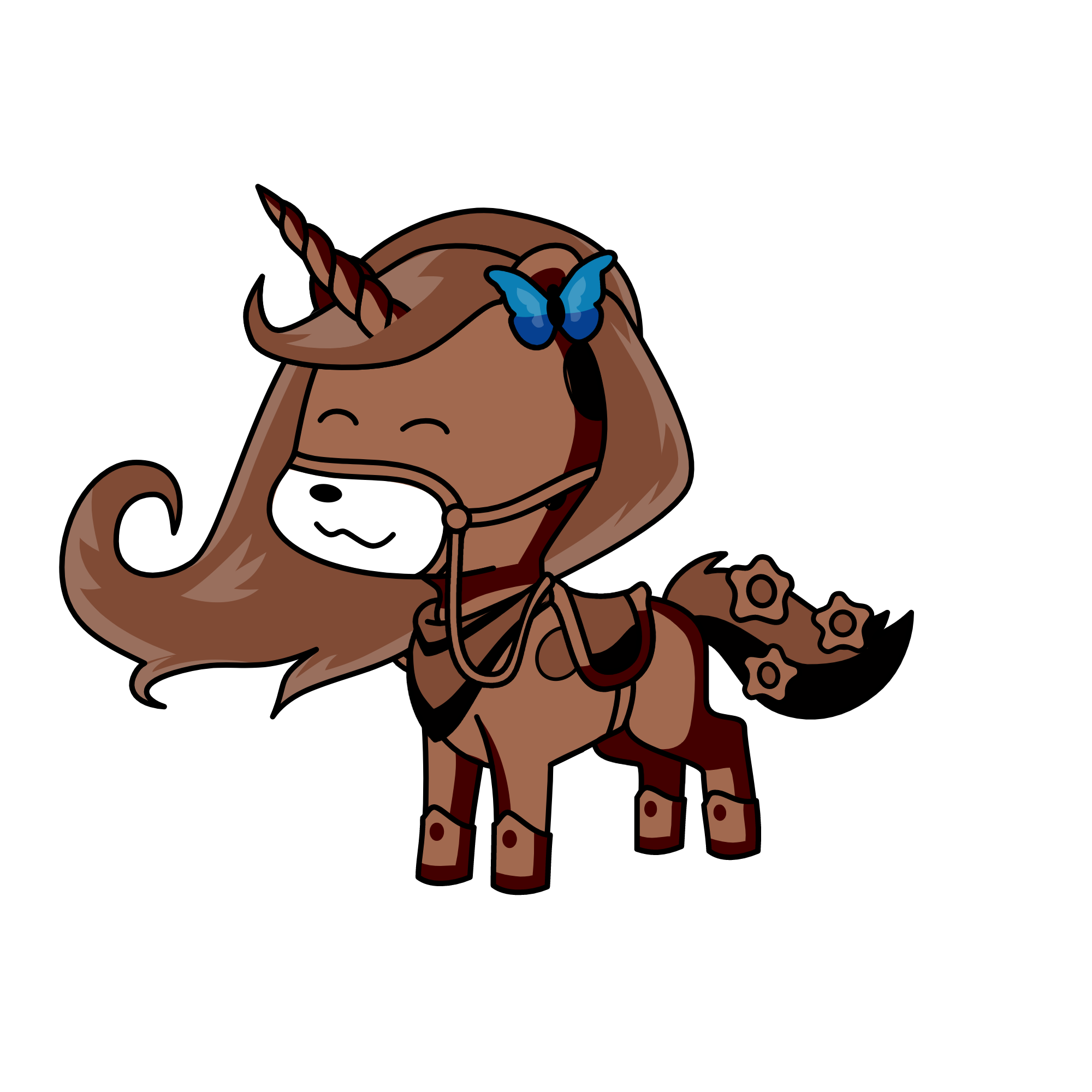 ππ¬π―π’π°π±, the unicorn