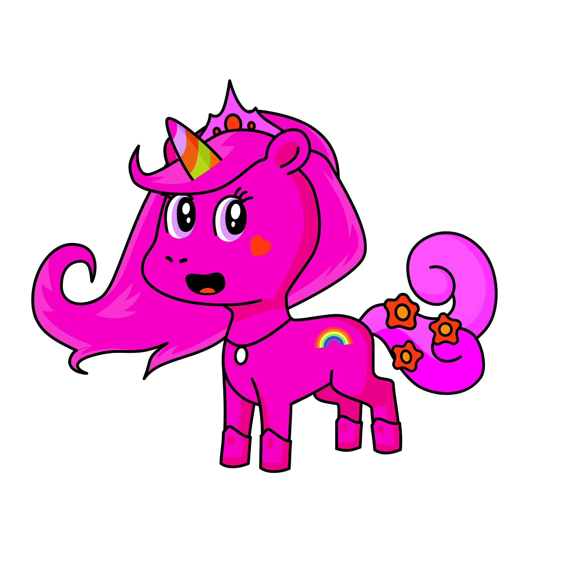 oijyg.ugr, the unicorn