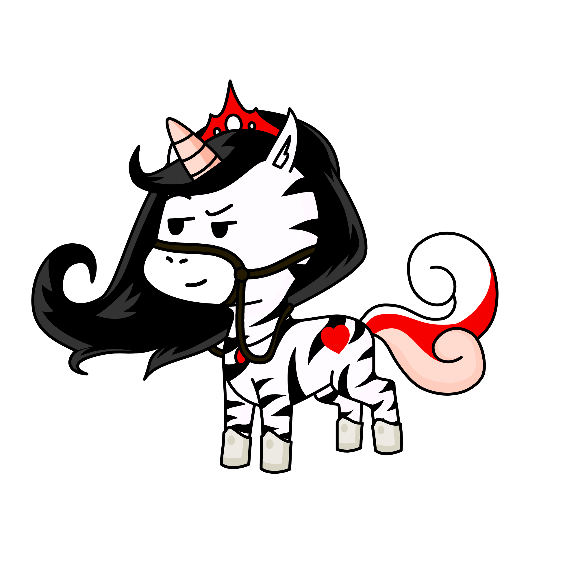 hildy, the unicorn