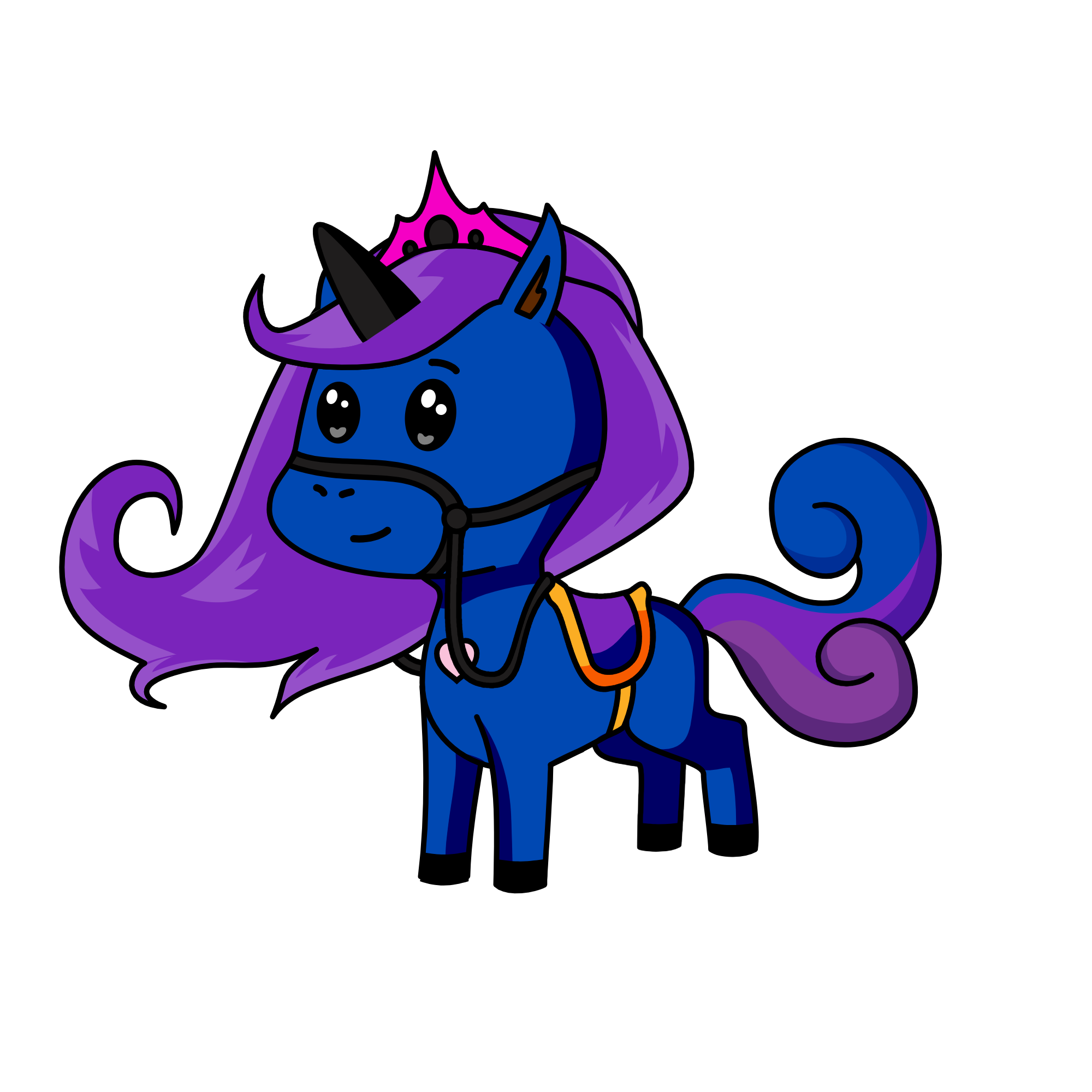 patra, the unicorn