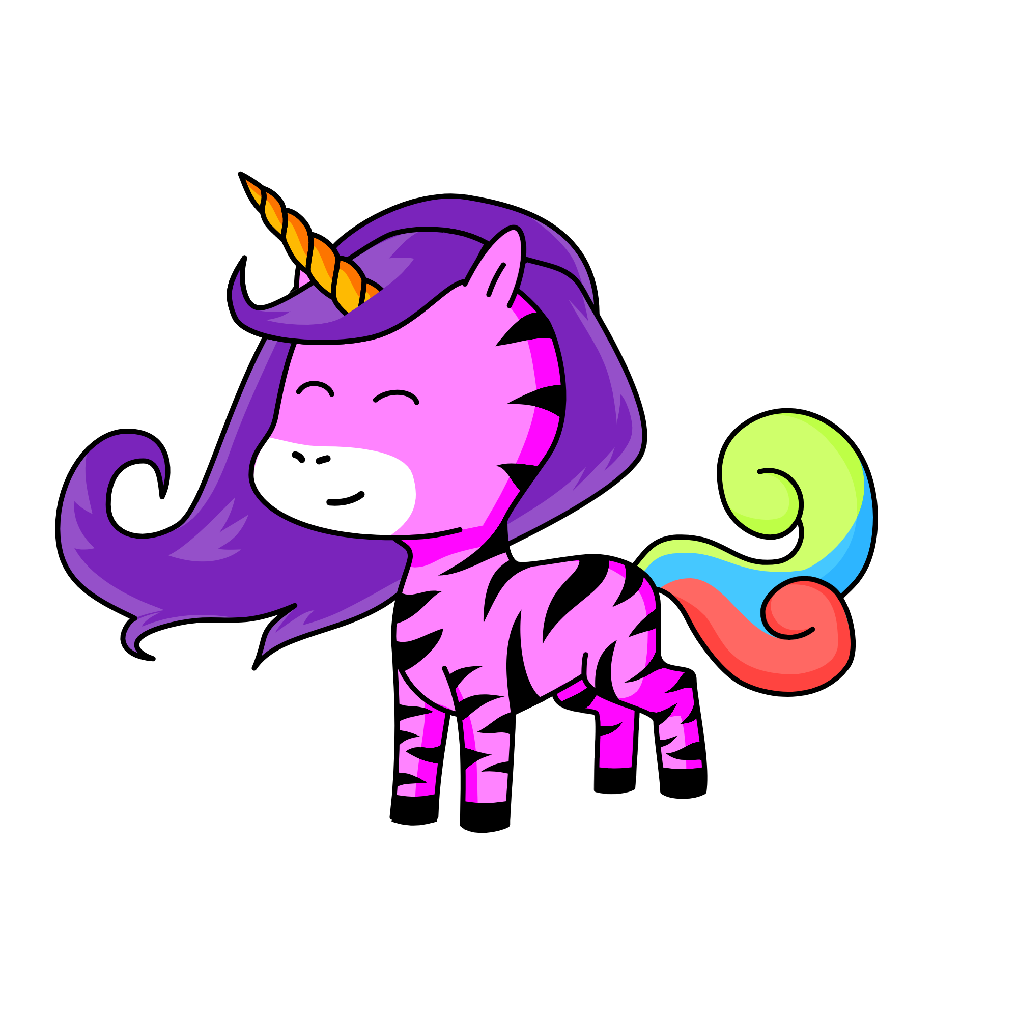 uni🦄, the unicorn
