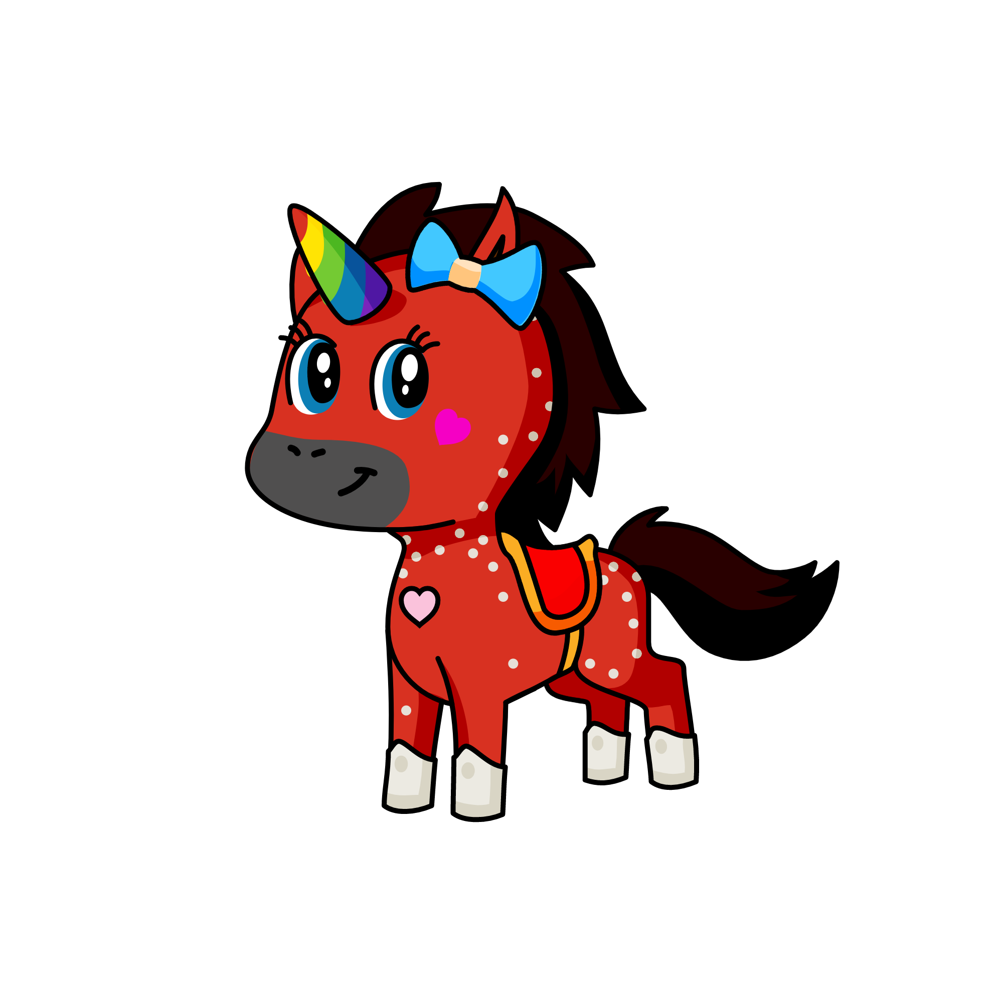Nico, the unicorn