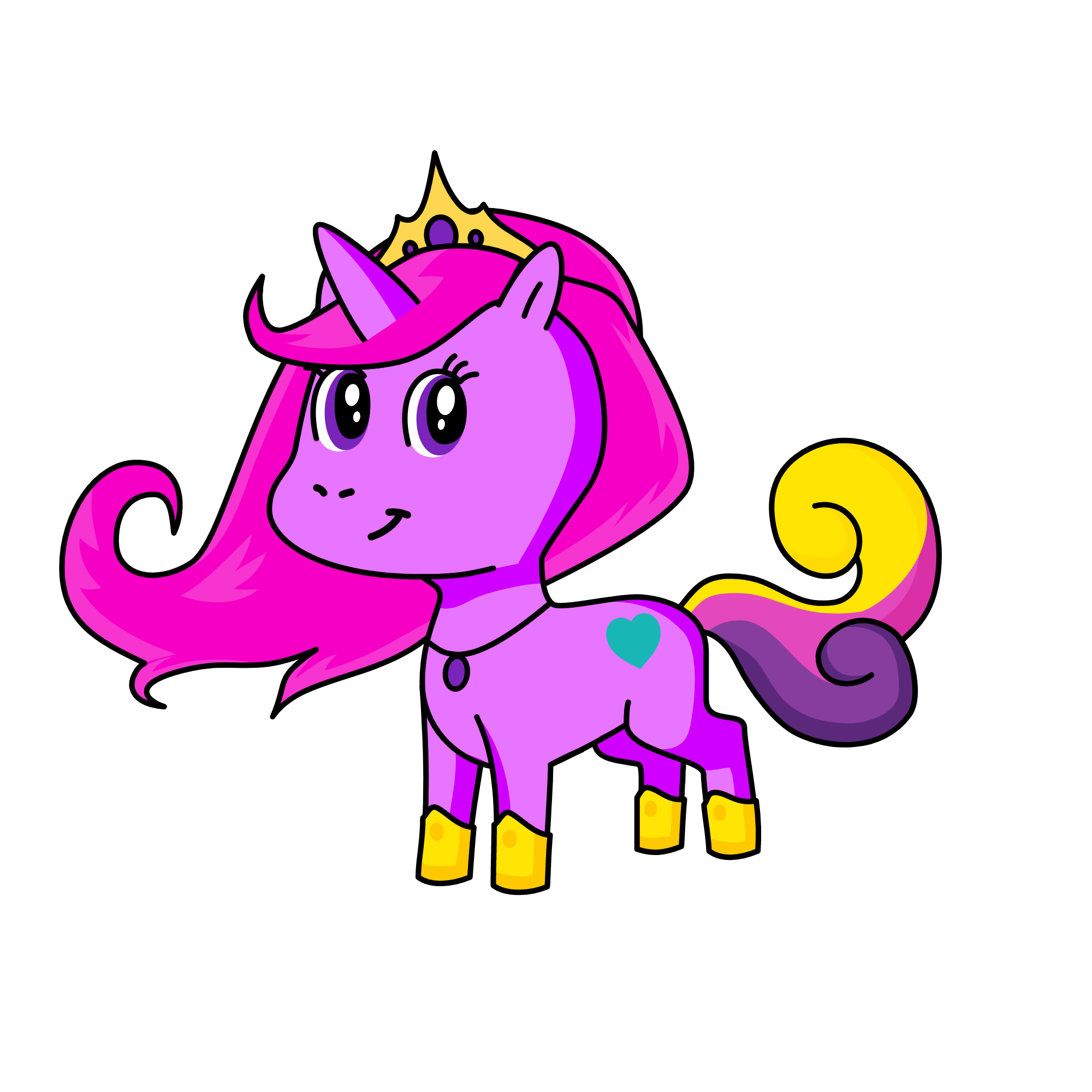 cadence, the unicorn