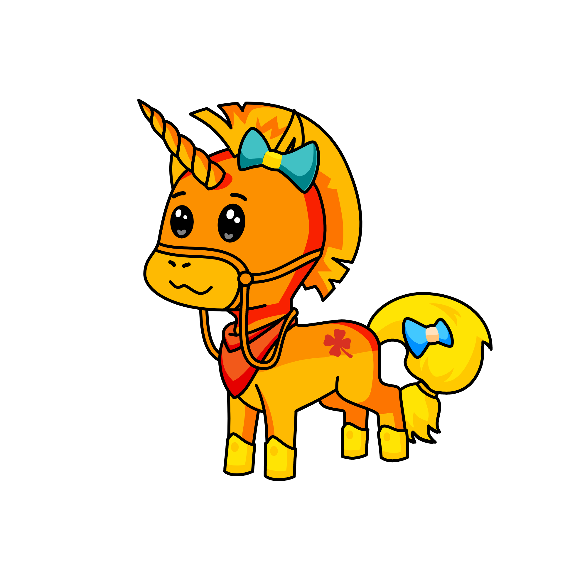 , the unicorn