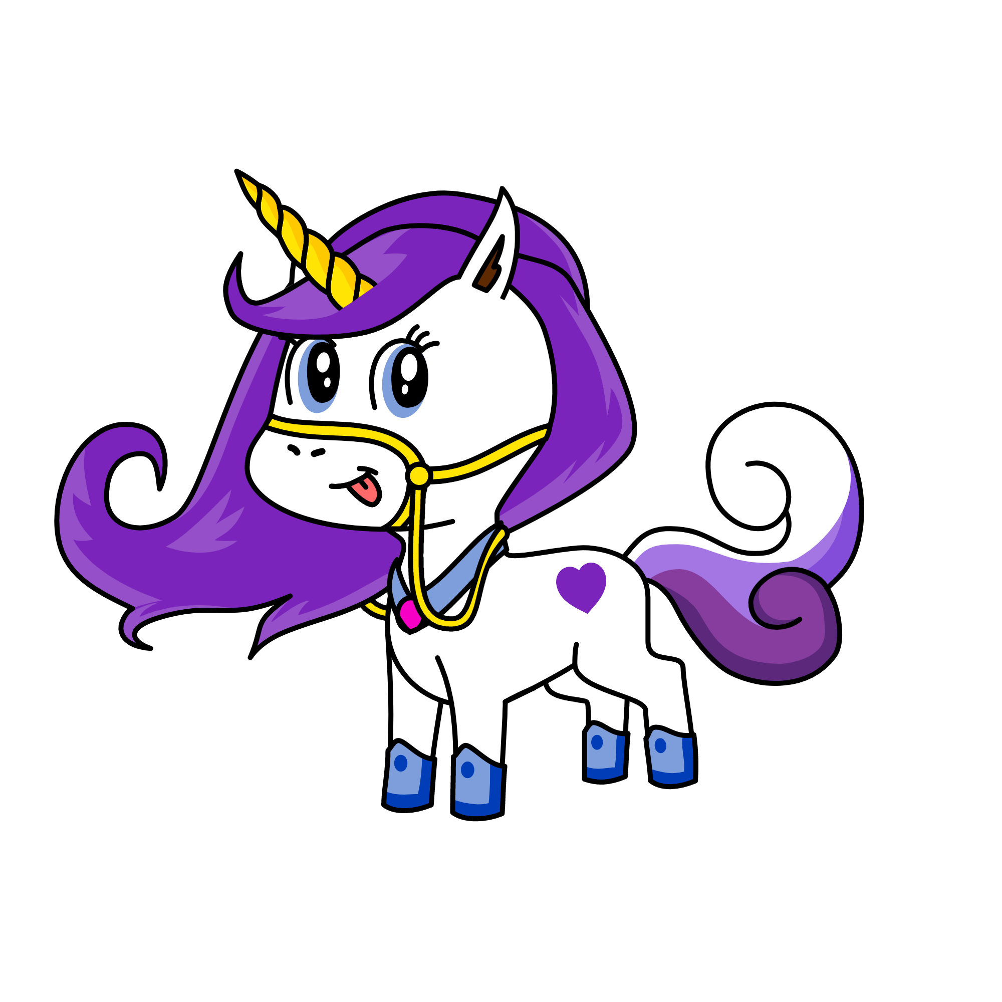 lol, the unicorn