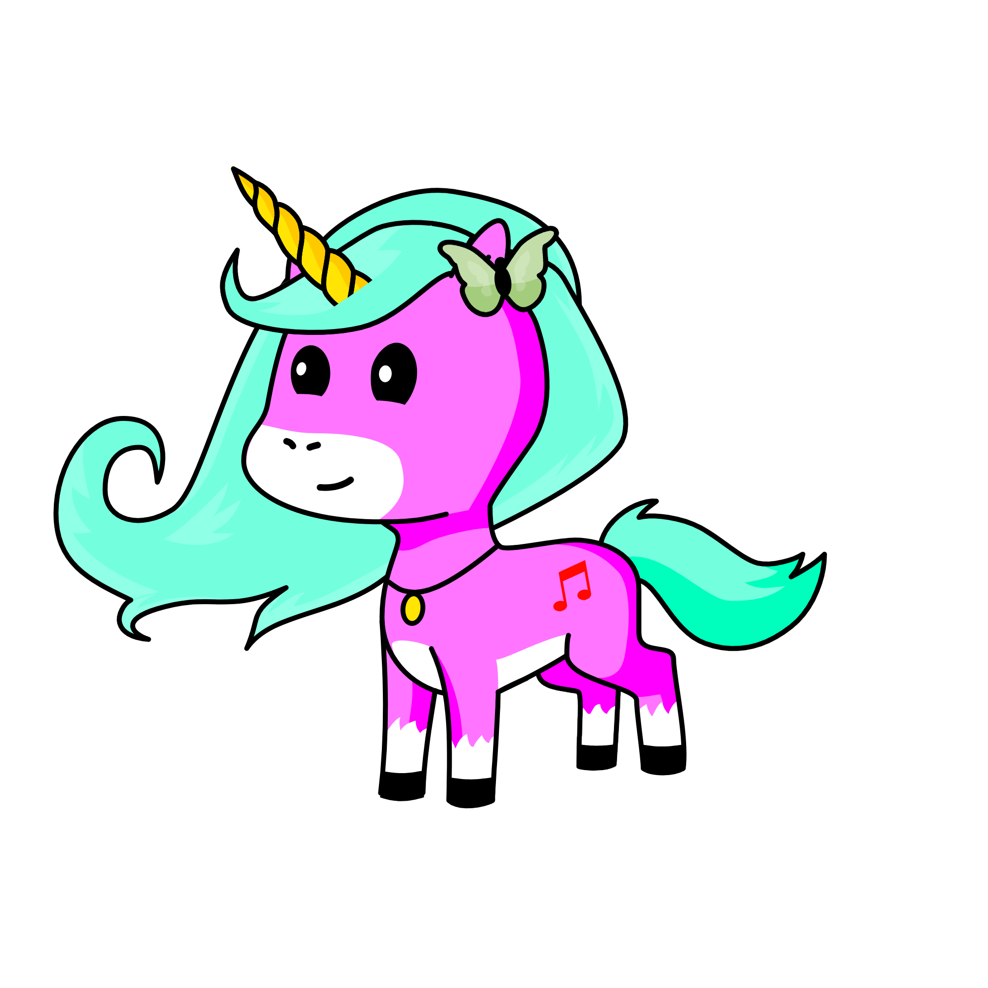 sparkle✨, the unicorn