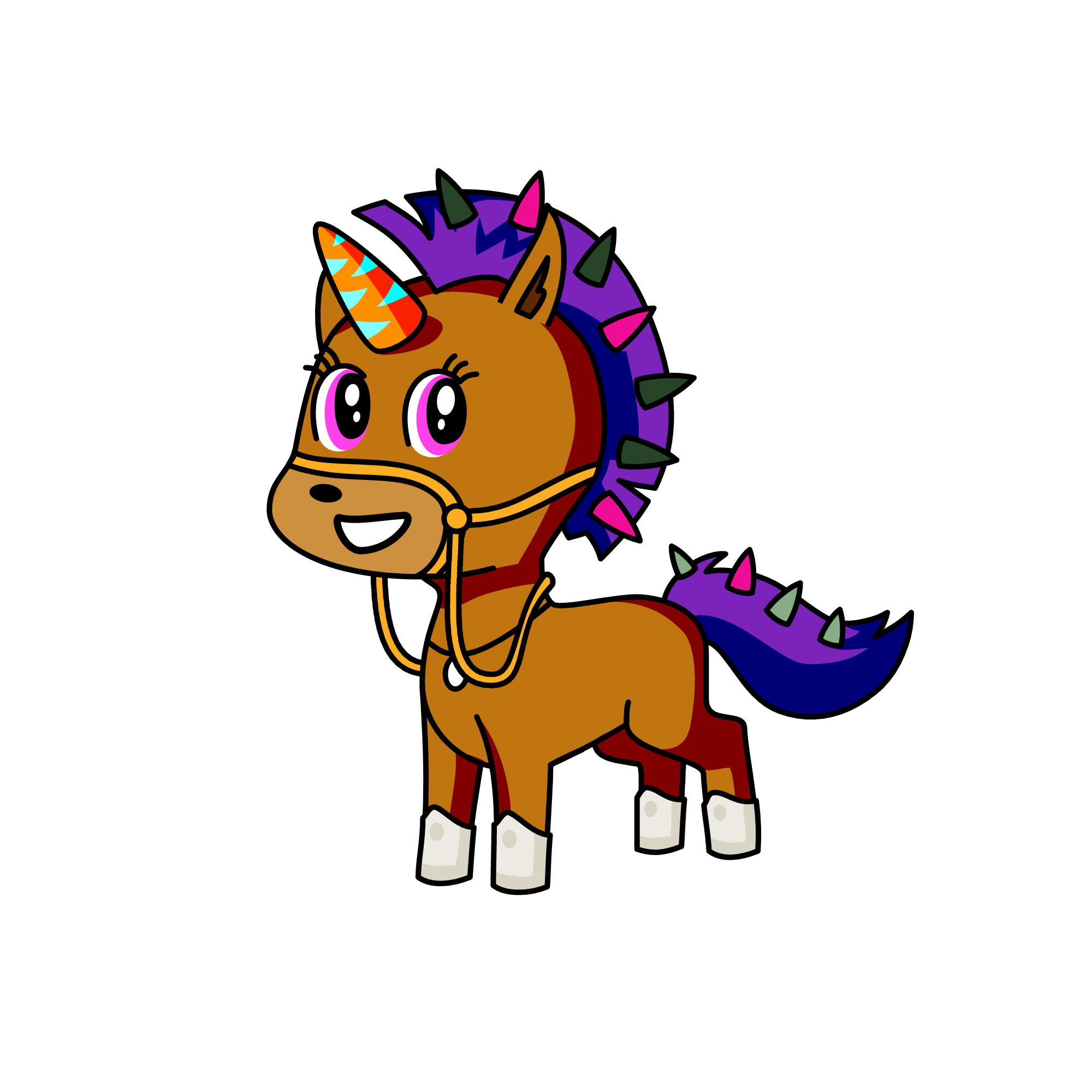 m][muo-7, the unicorn