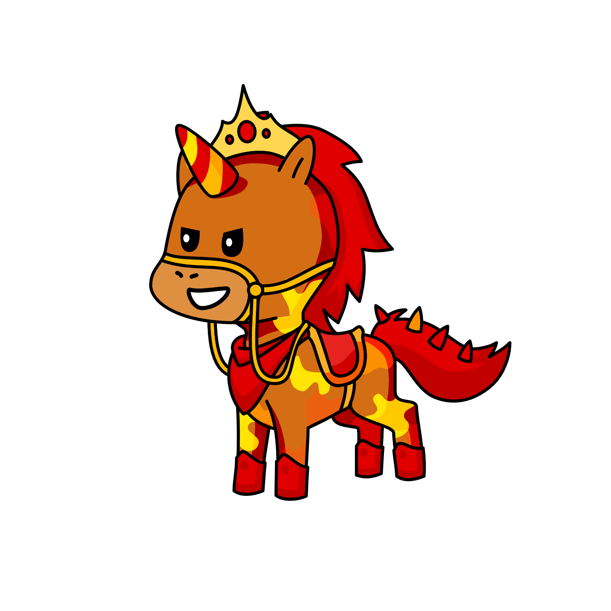 HotCROT, the unicorn