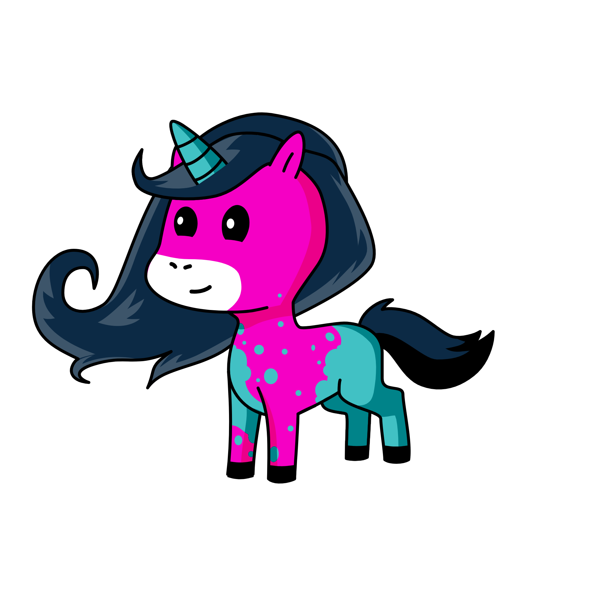 chisom/lighter, the unicorn