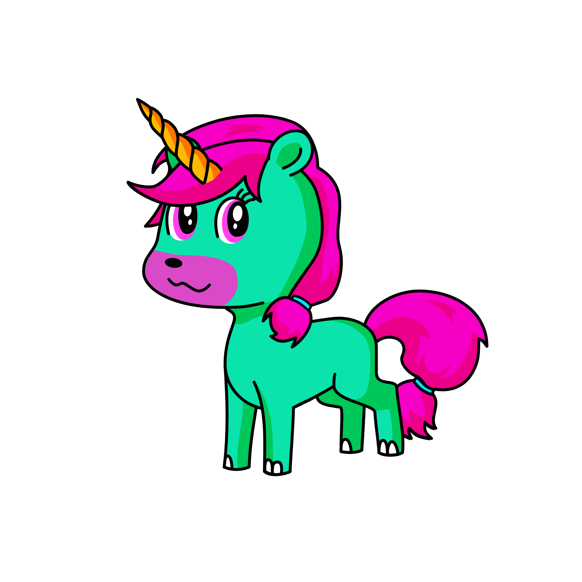 lydia marino, the unicorn
