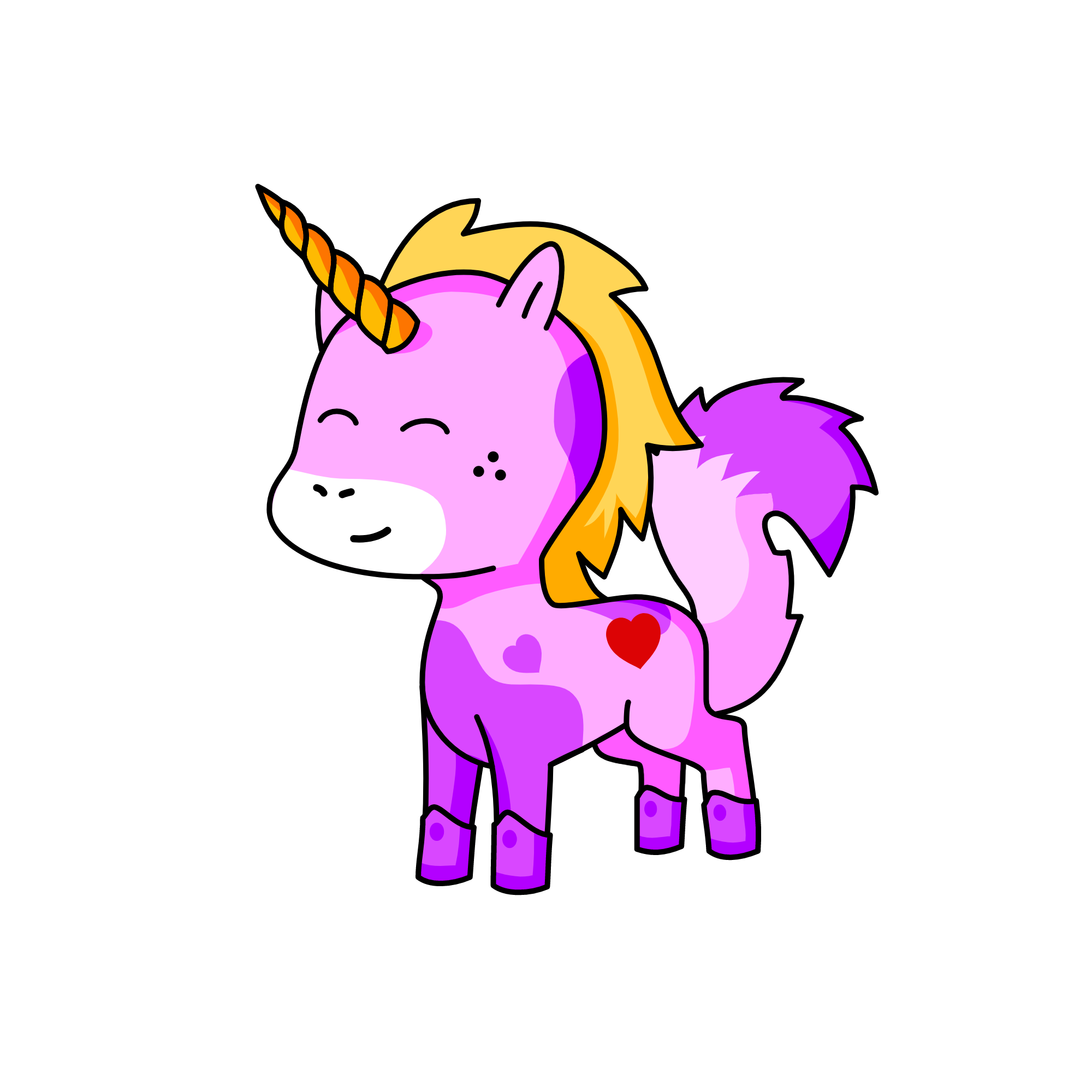 , the unicorn