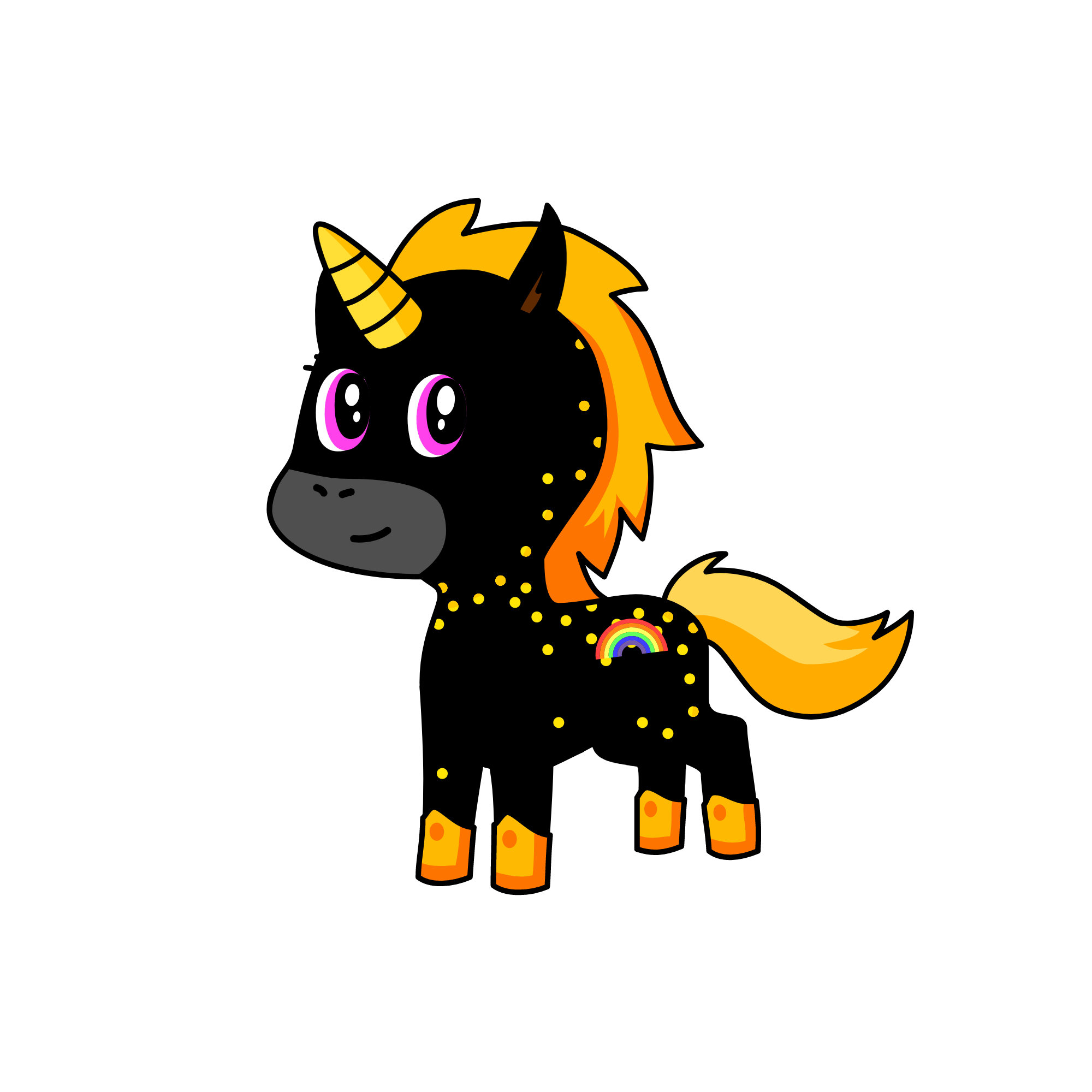 , the unicorn