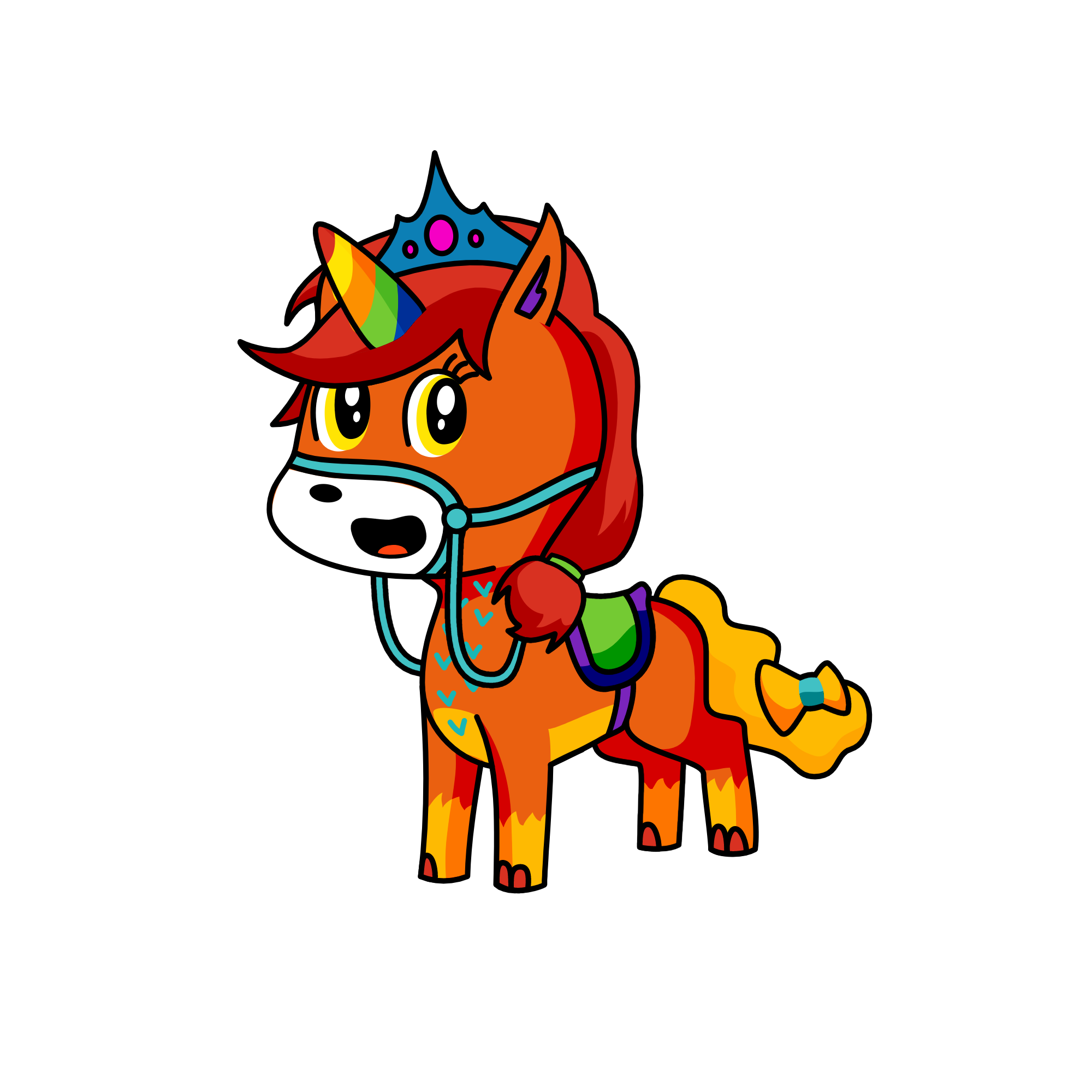 anitta, the unicorn