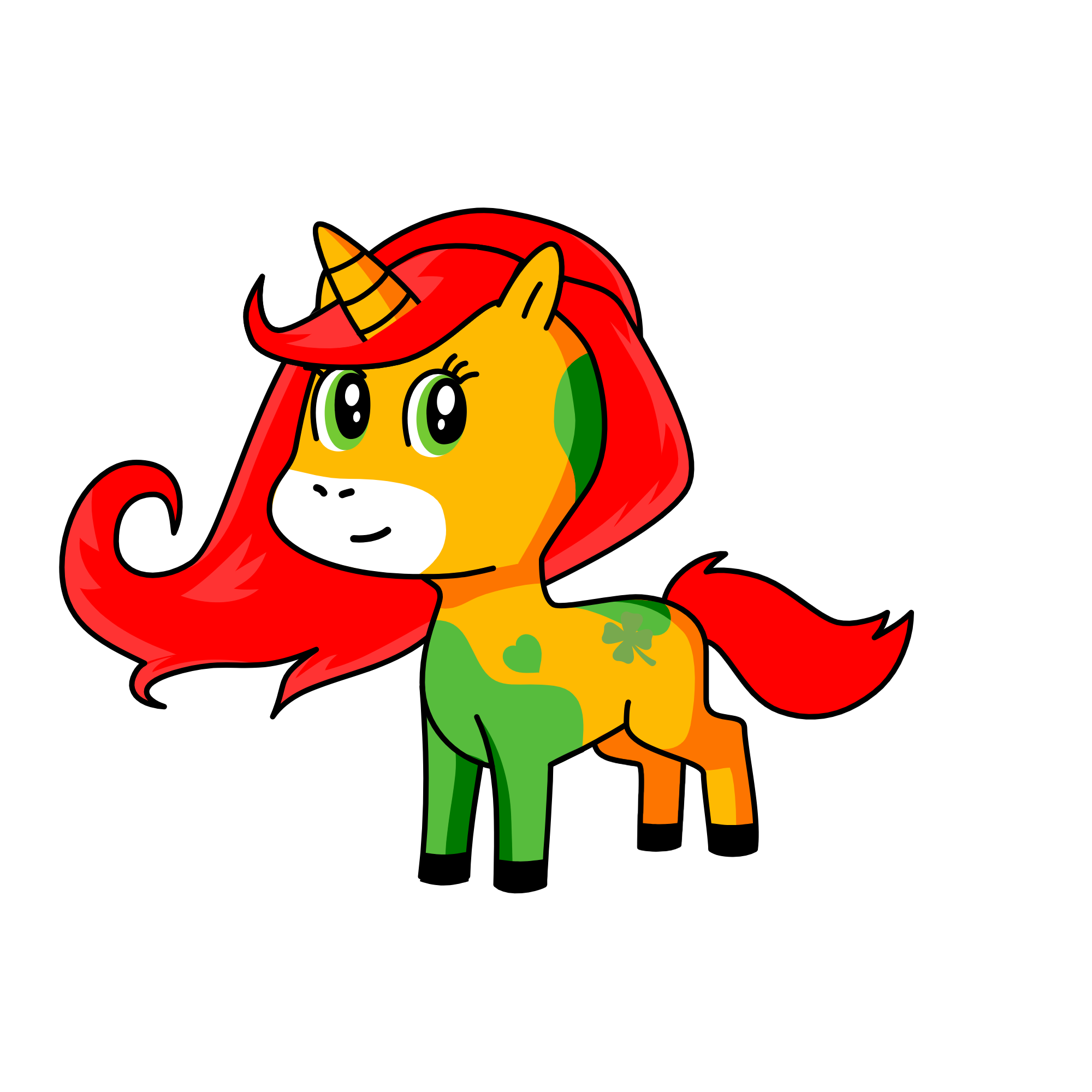 plantita, the unicorn