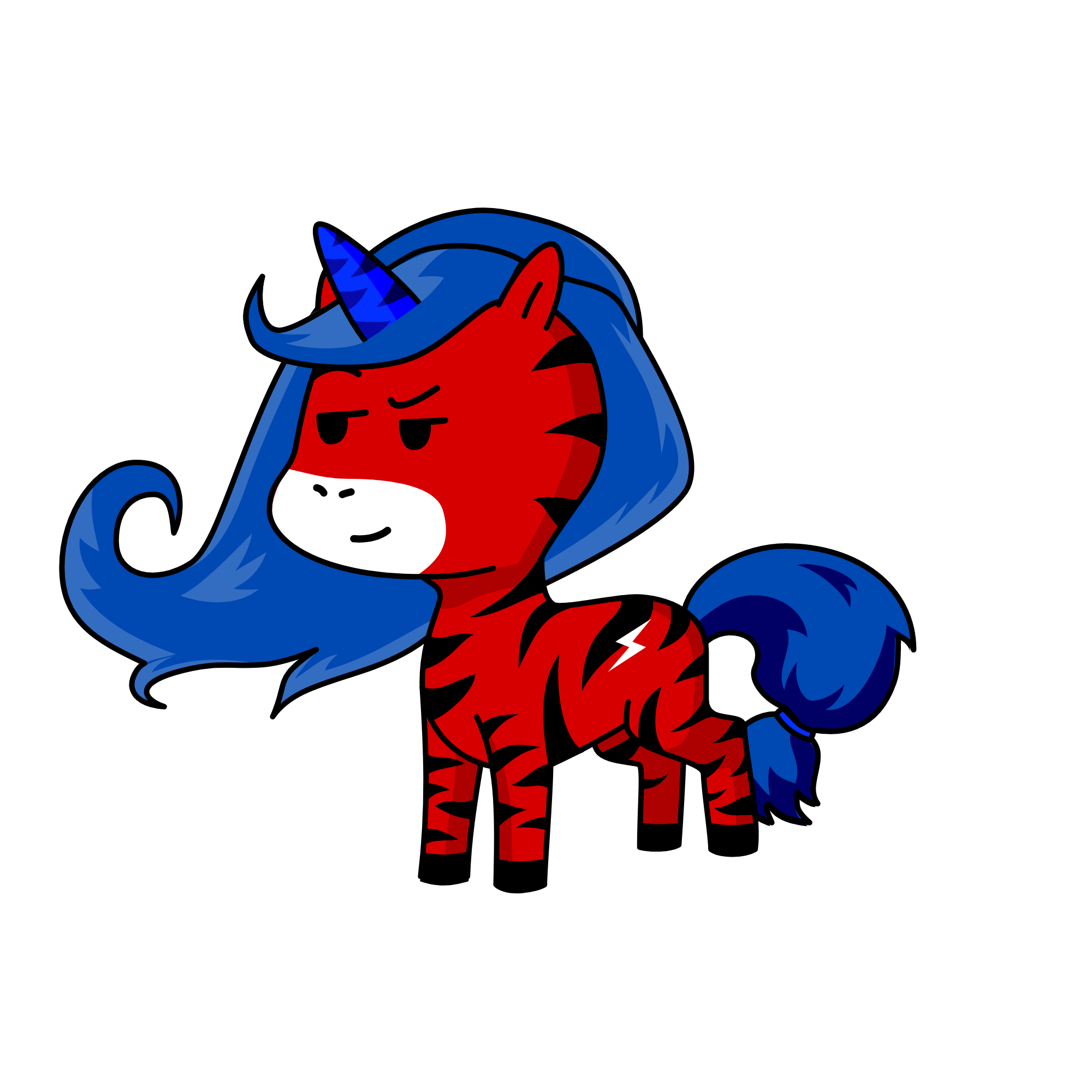 que te importa, the unicorn