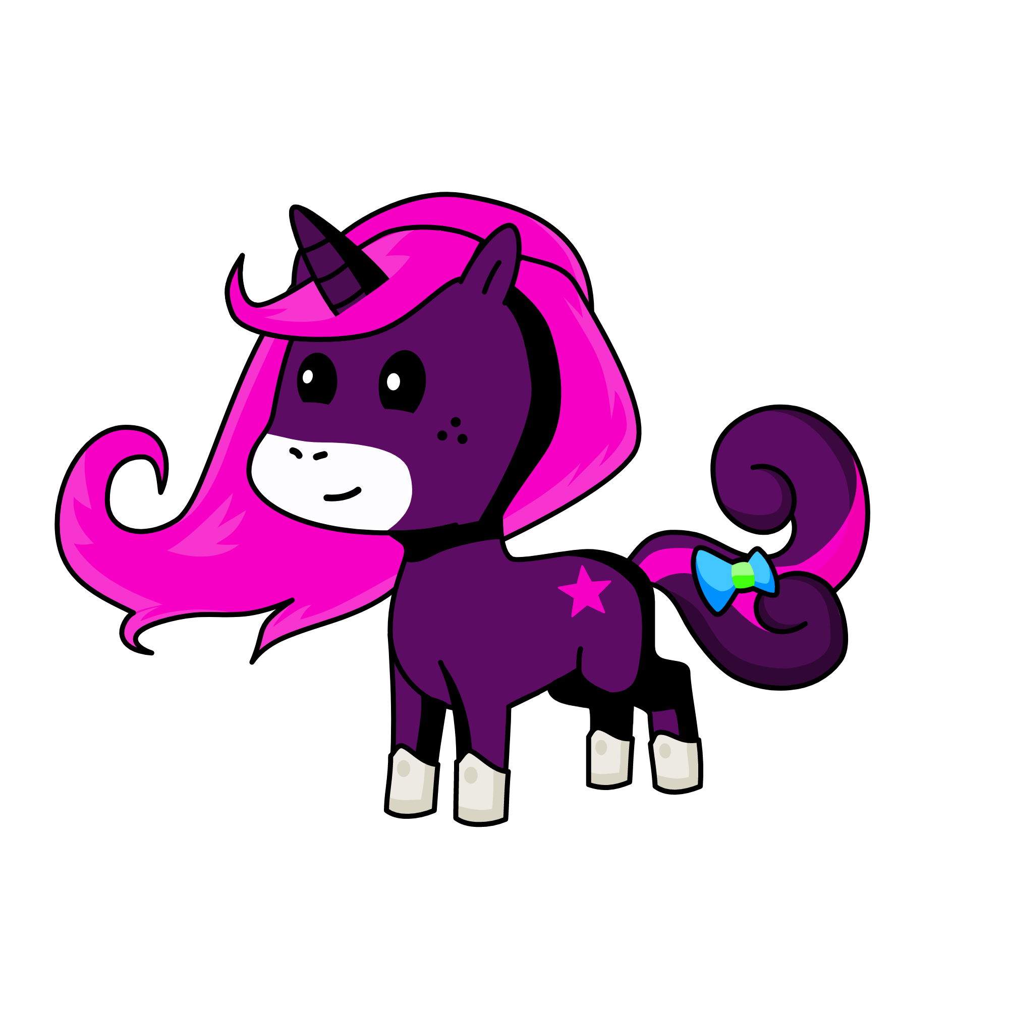 sdgv, the unicorn