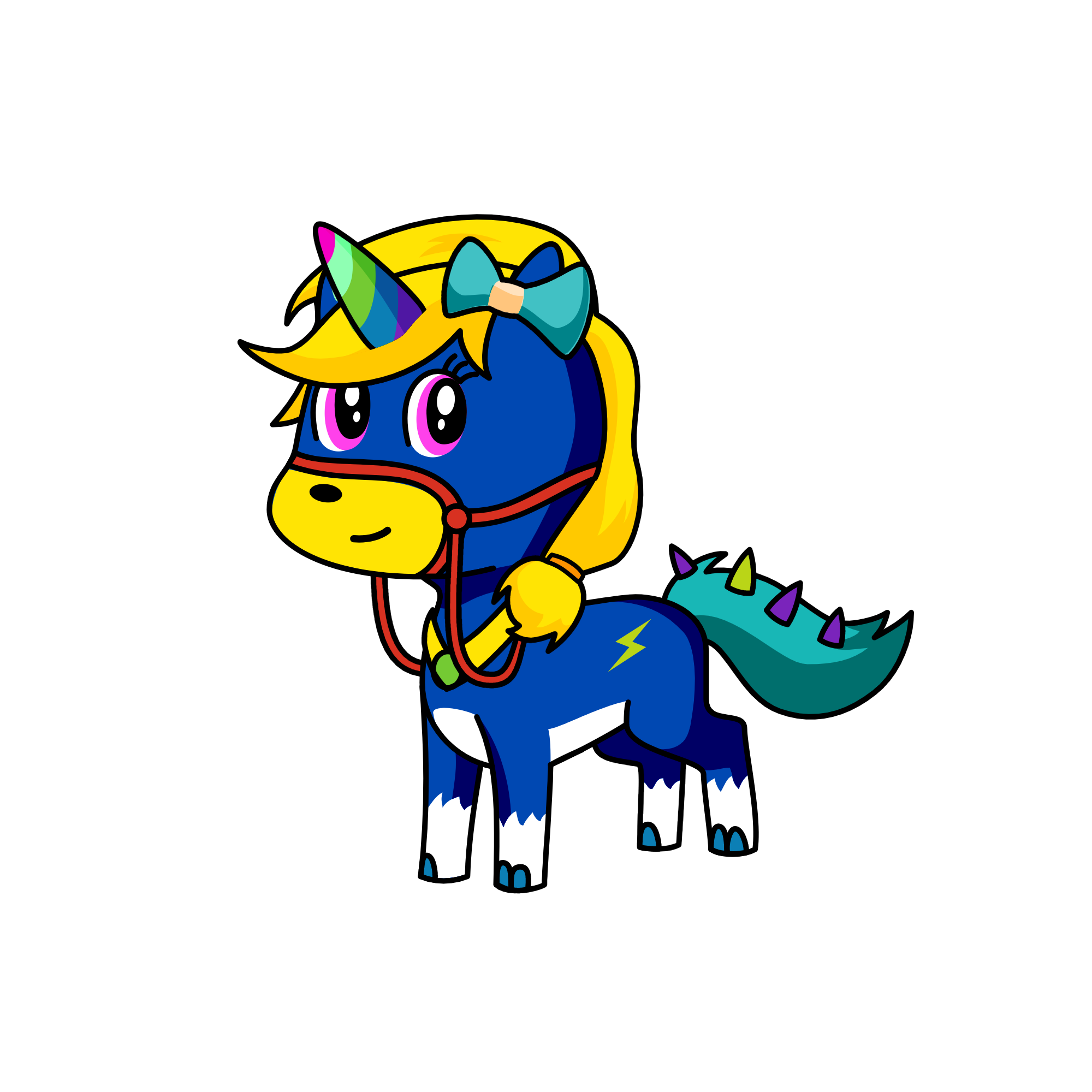 , the unicorn