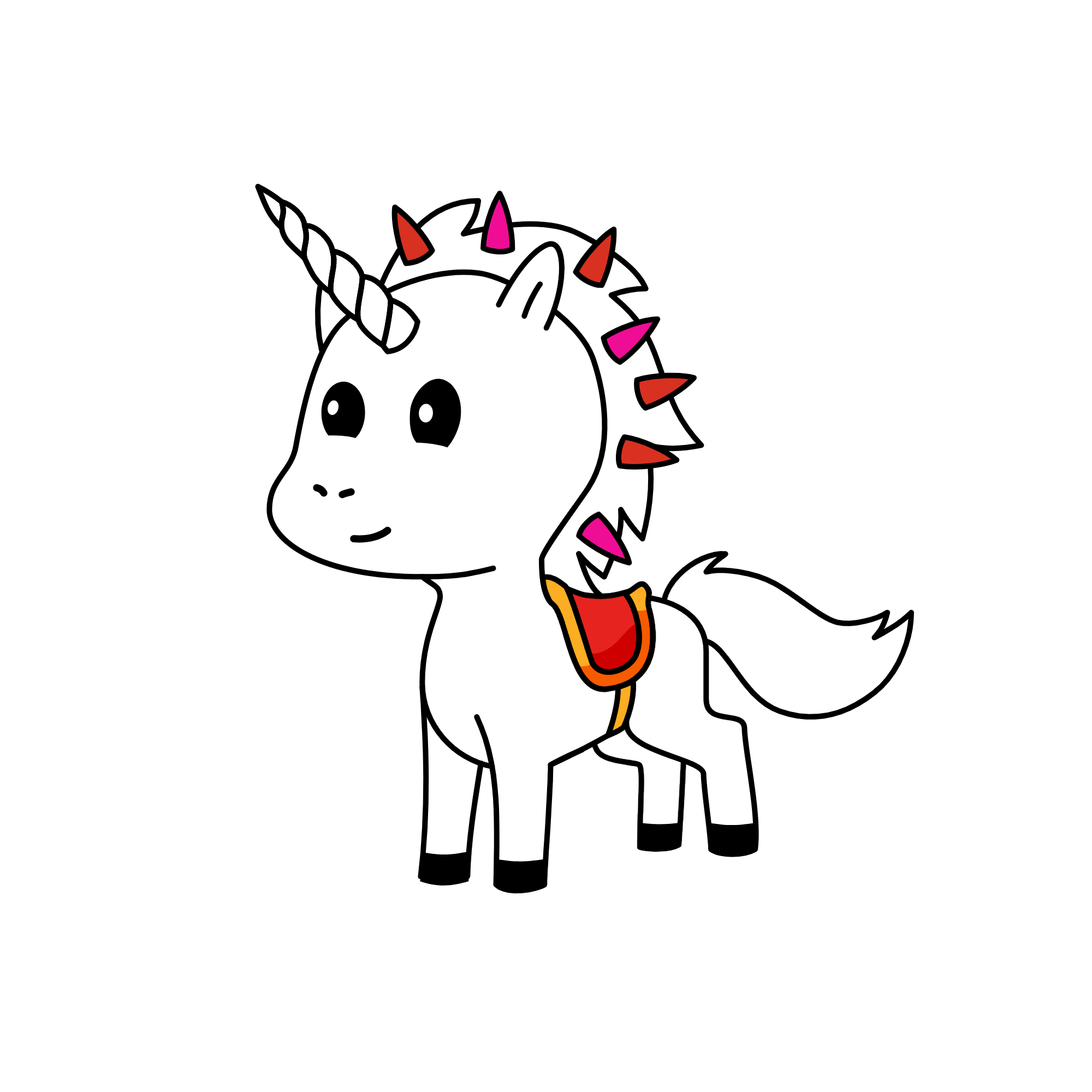 , the unicorn