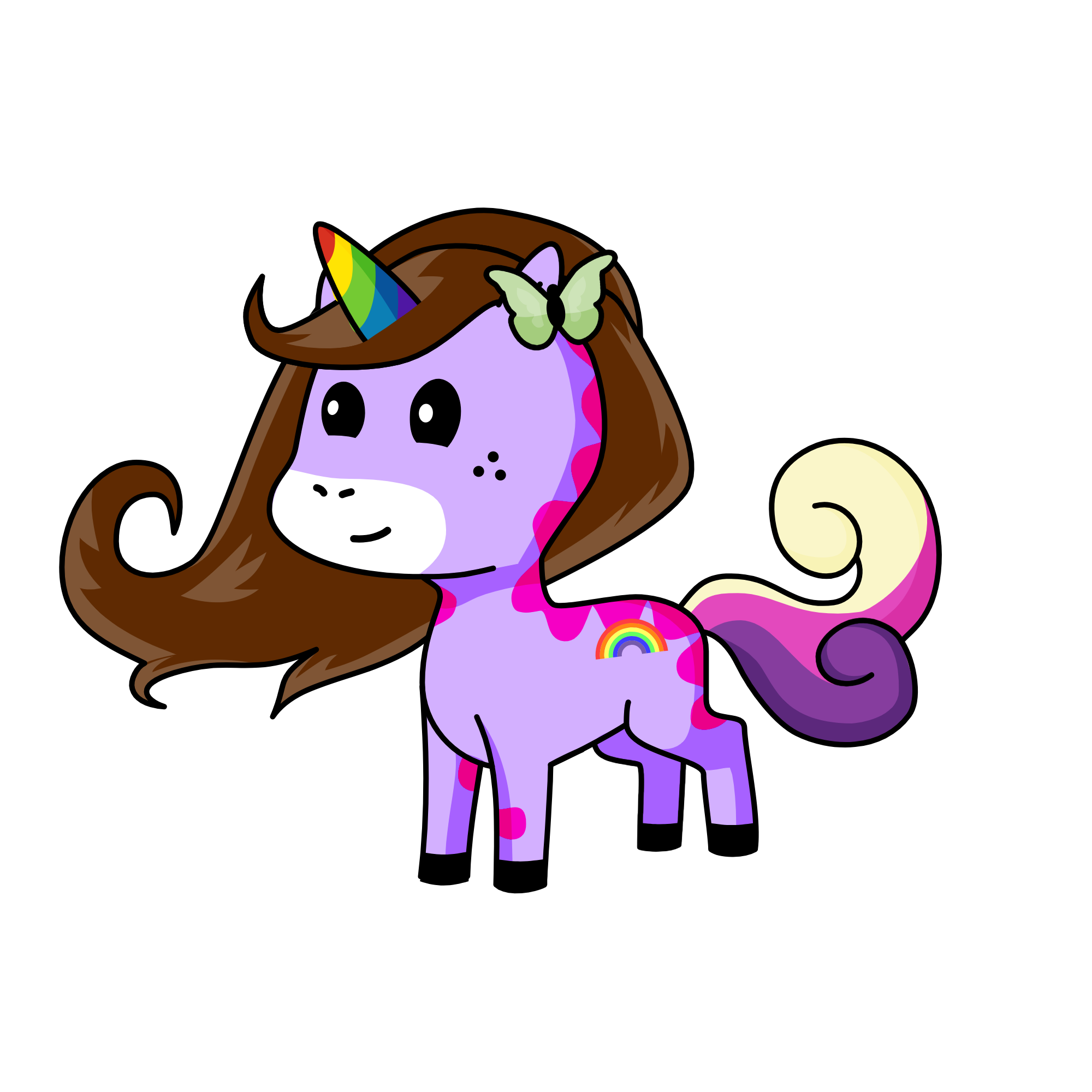 Anabella, the unicorn