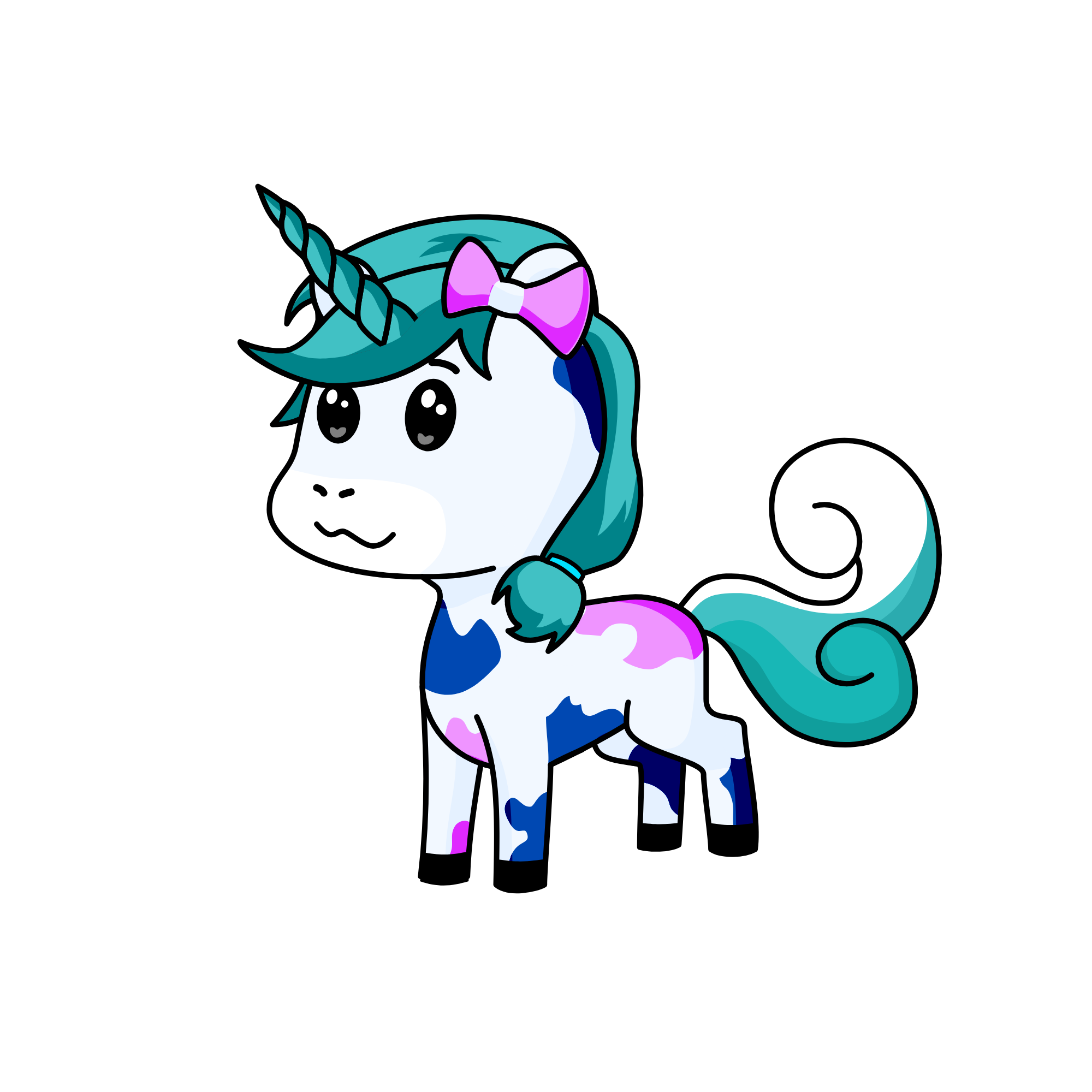 lulu, the unicorn