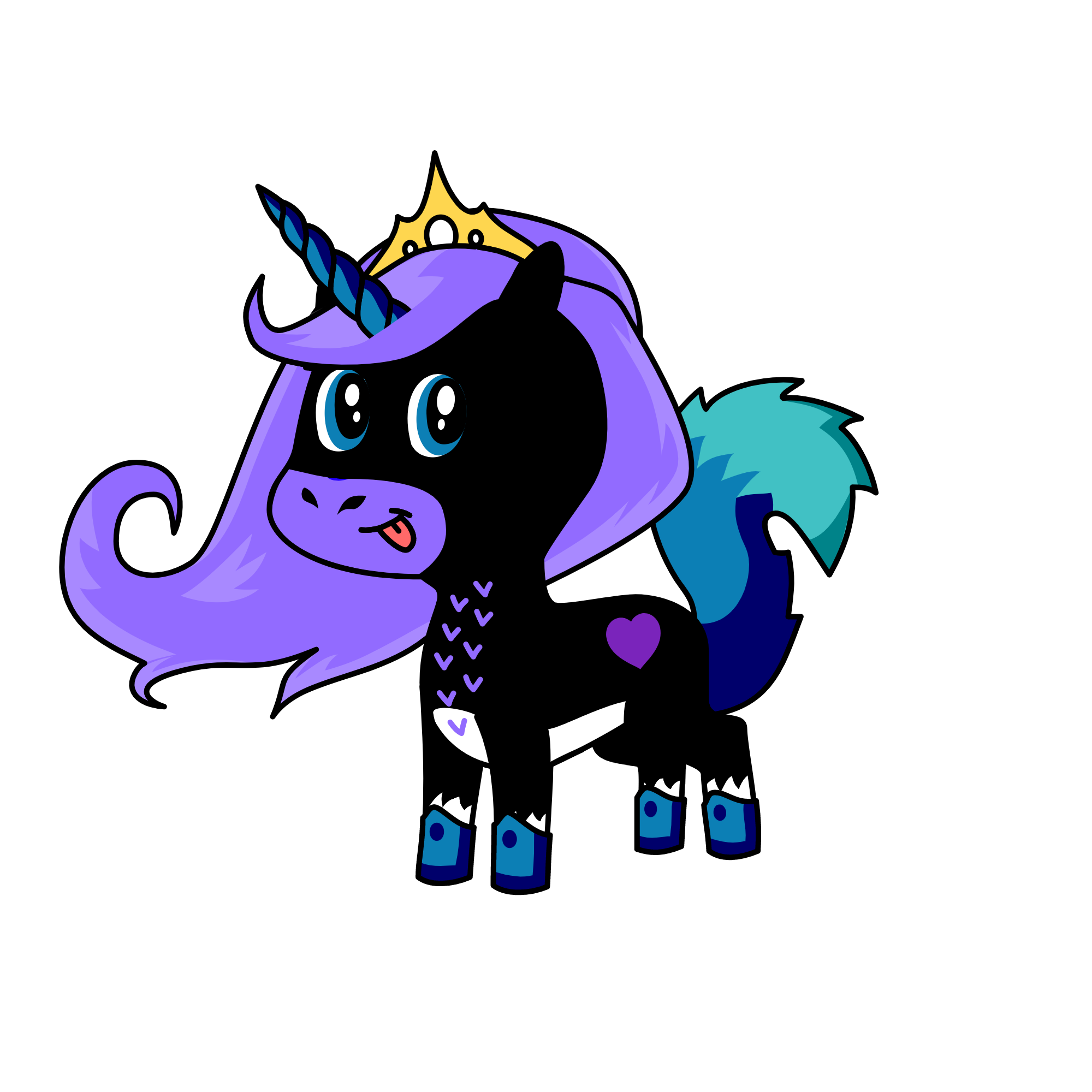 , the unicorn