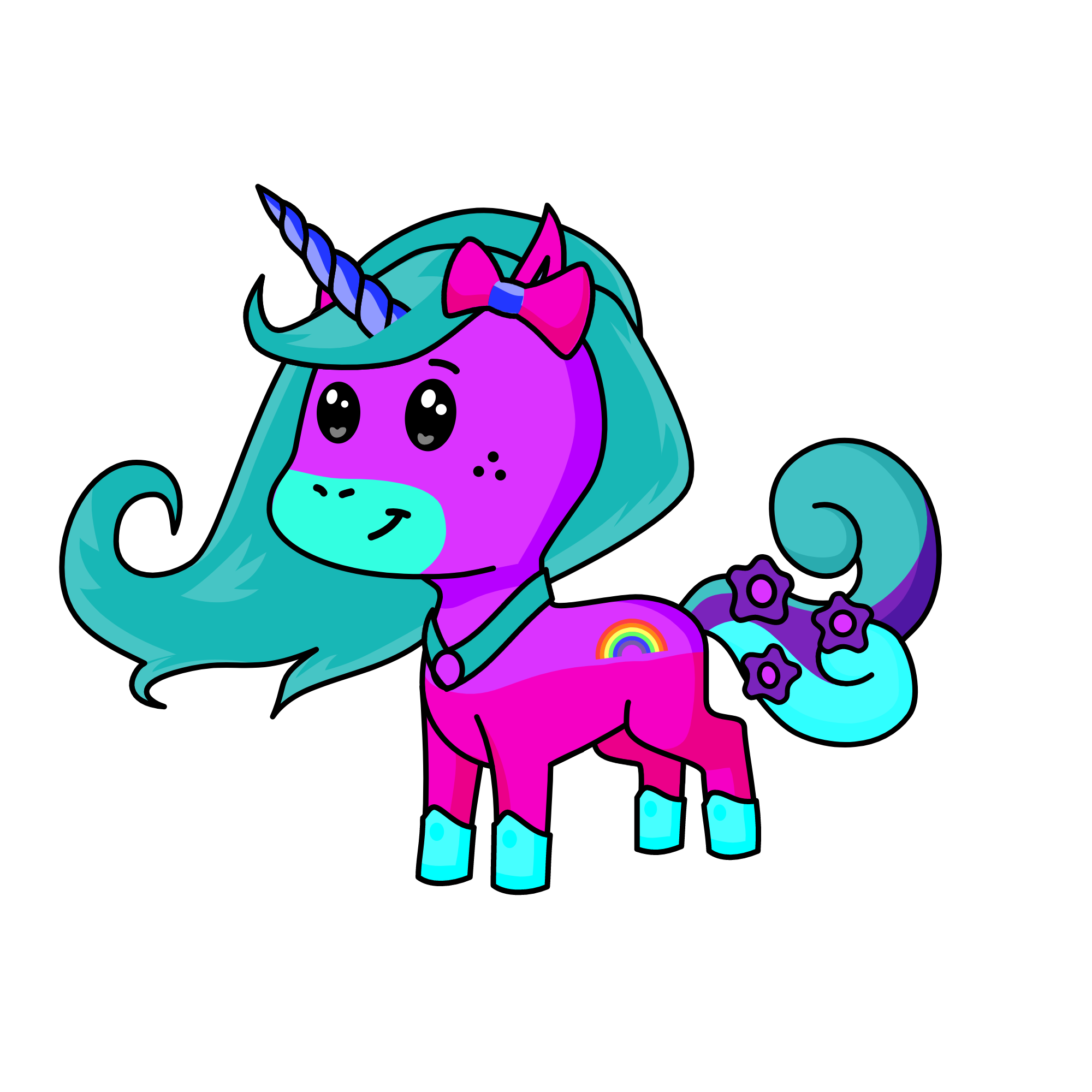 jesica, the unicorn
