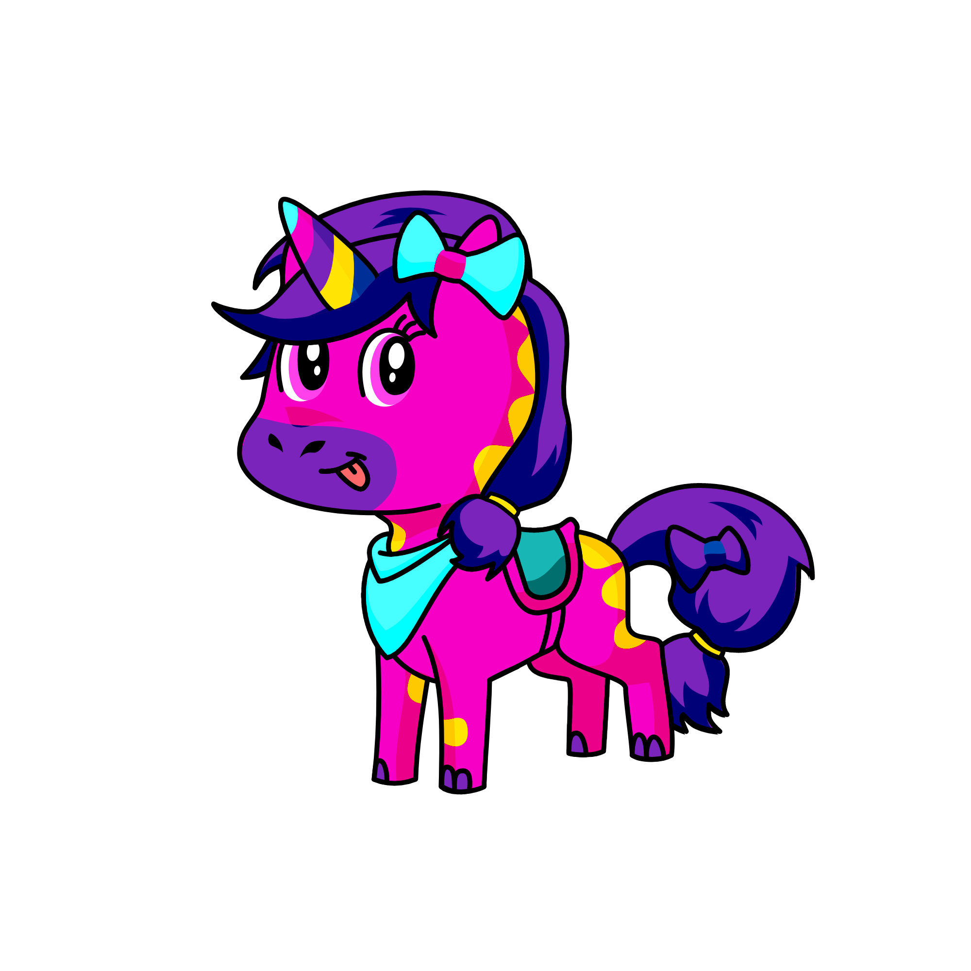 agee, the unicorn