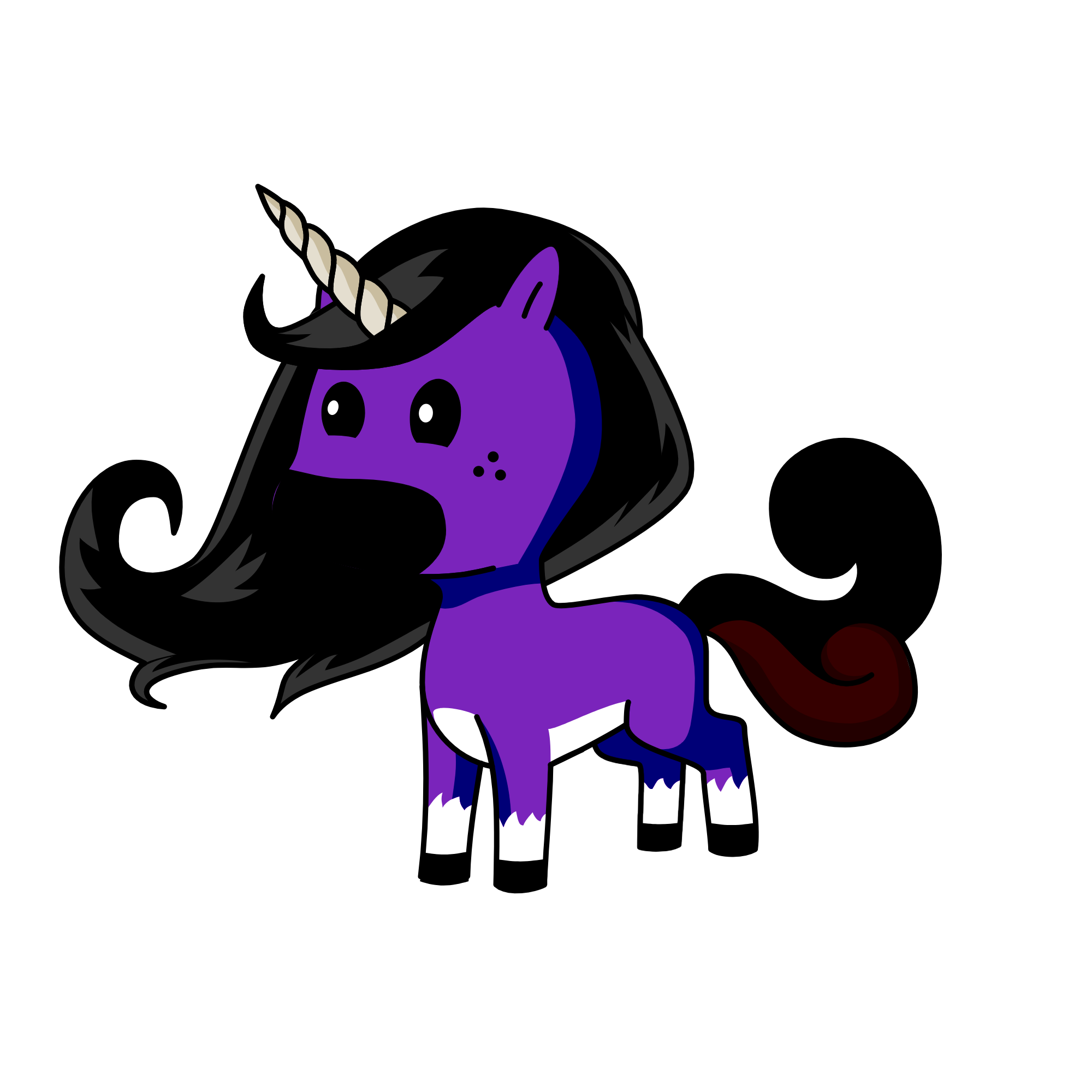lona, the unicorn