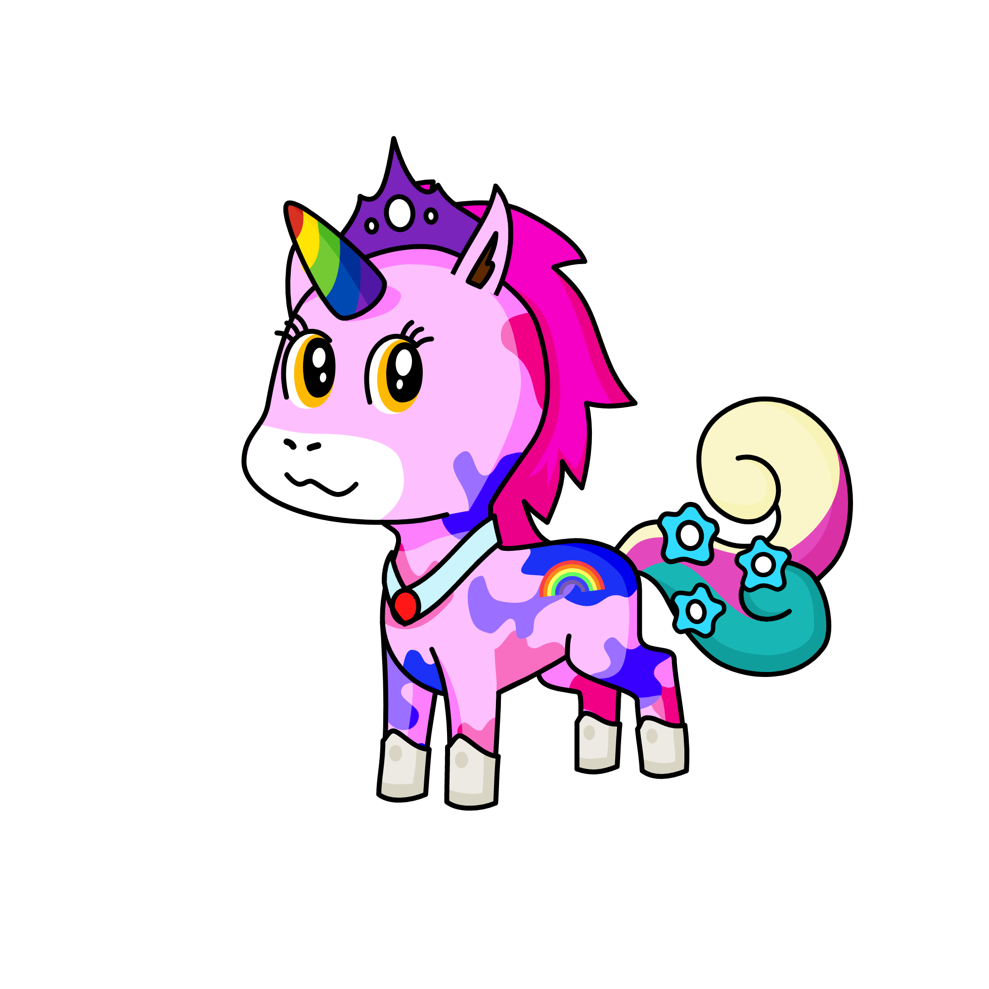 mara, the unicorn