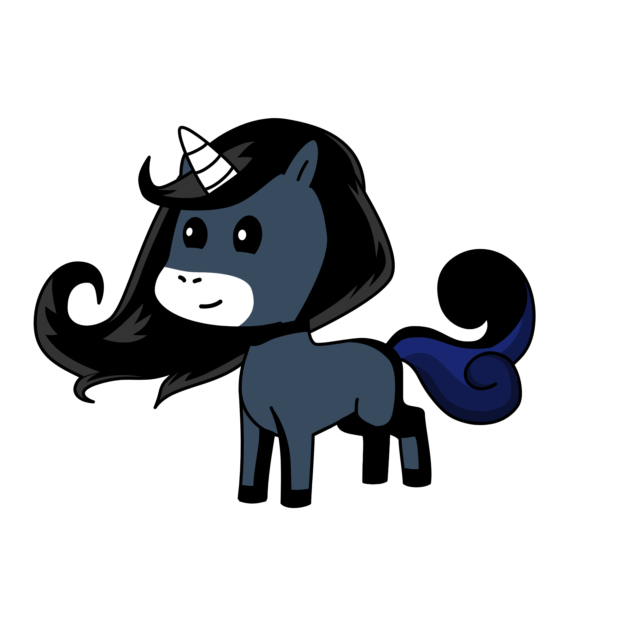 , the unicorn