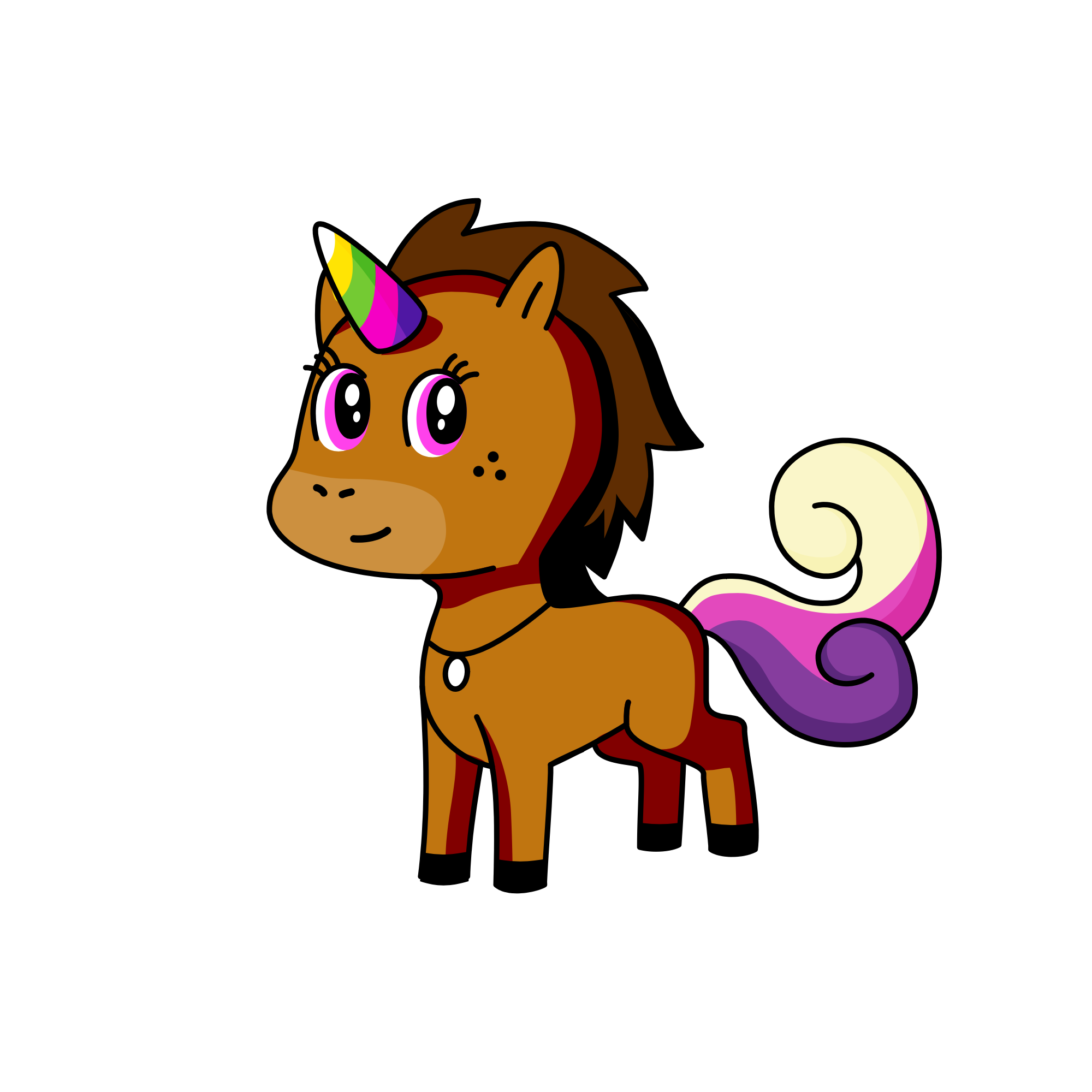 , the unicorn