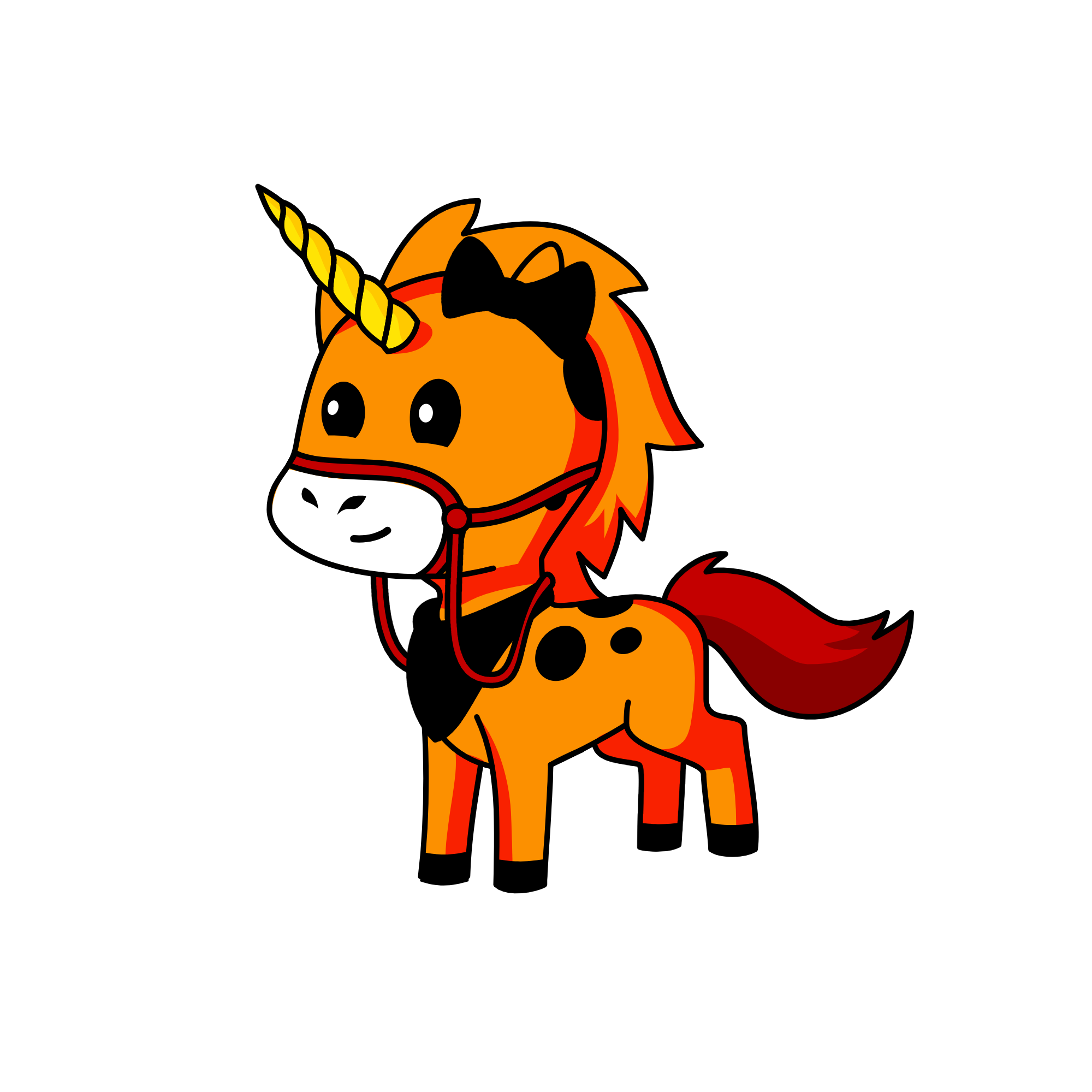 hollow , the unicorn