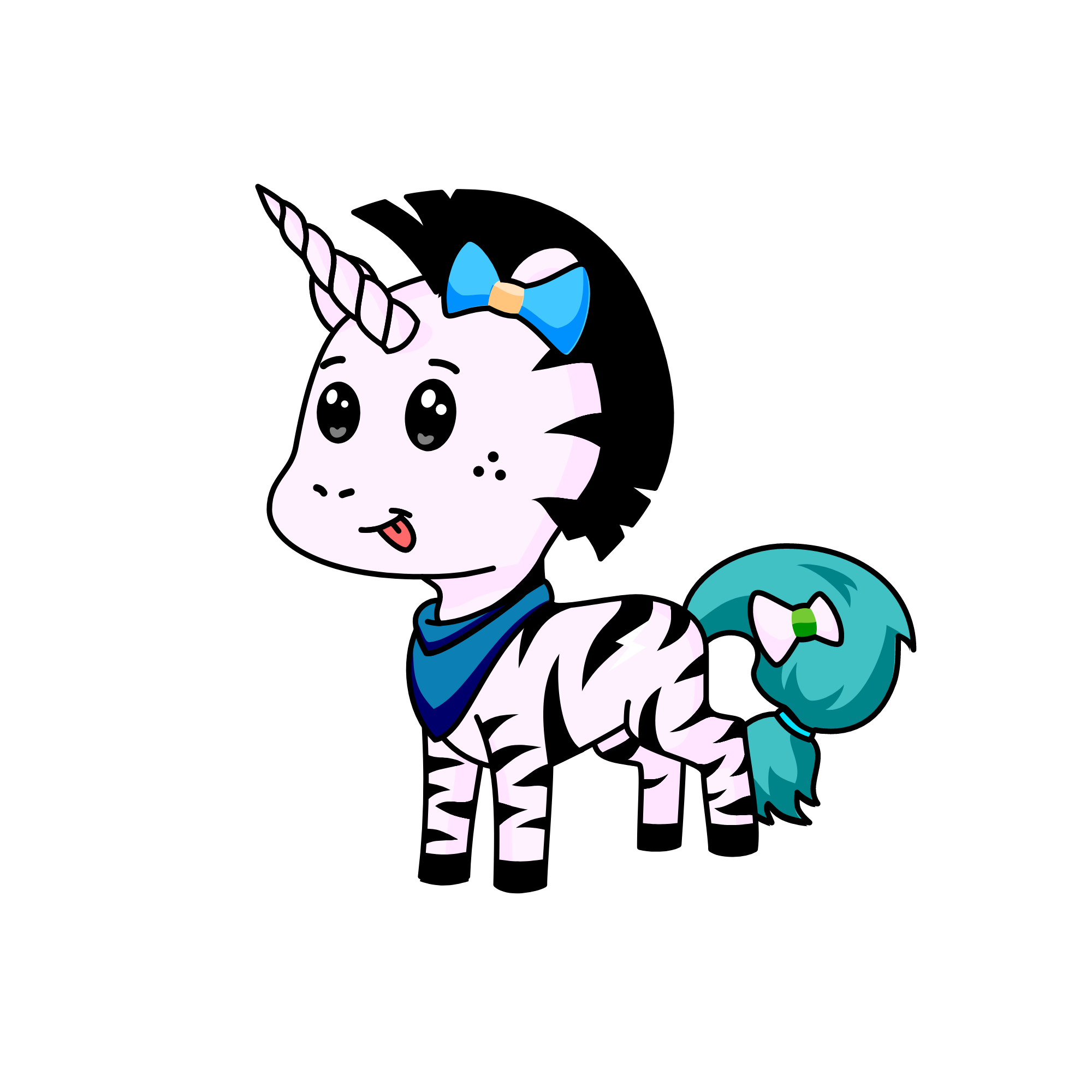 leydi, the unicorn